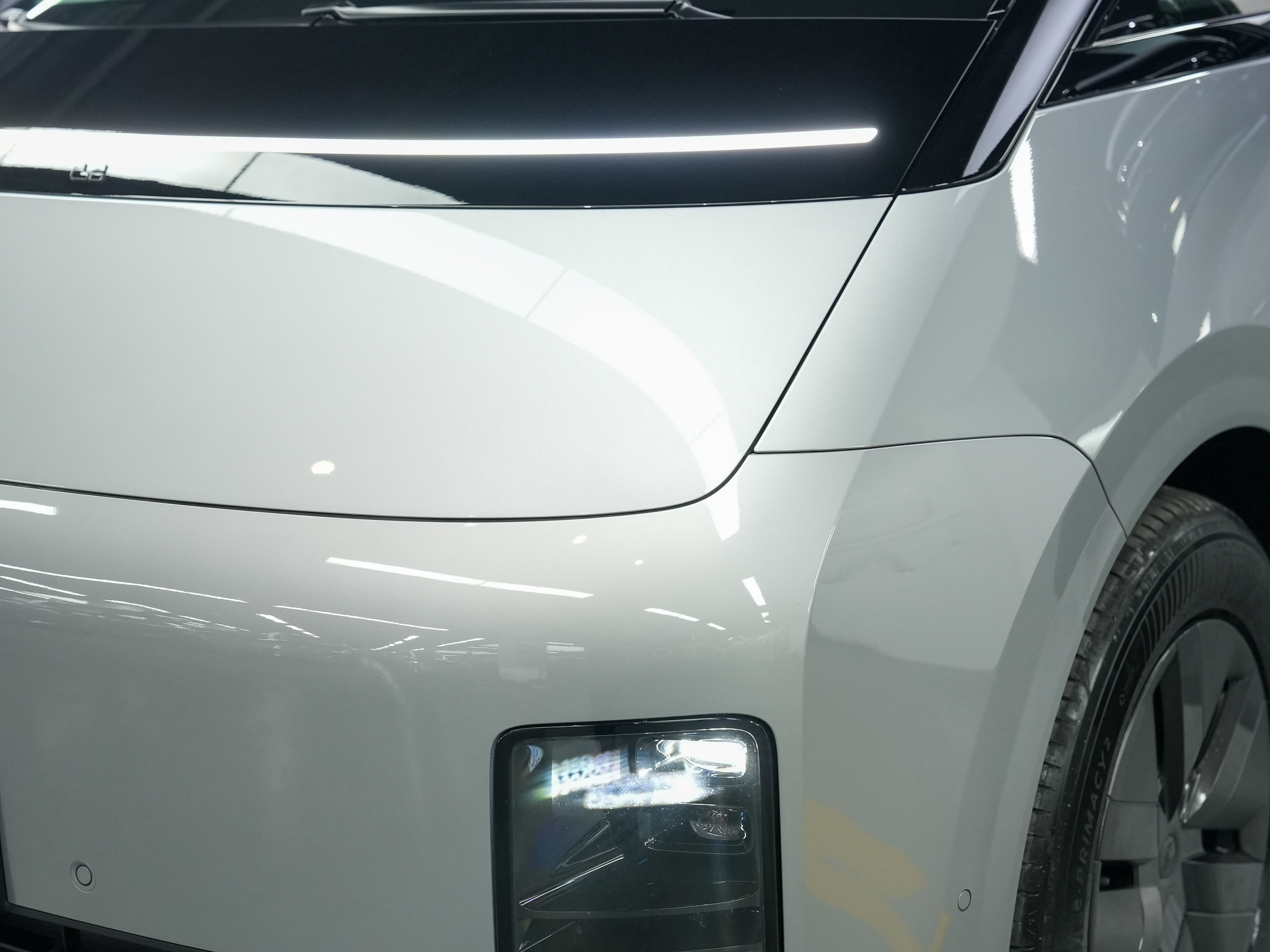 理想汽车 理想MEGA 2025 汽车图片 #14