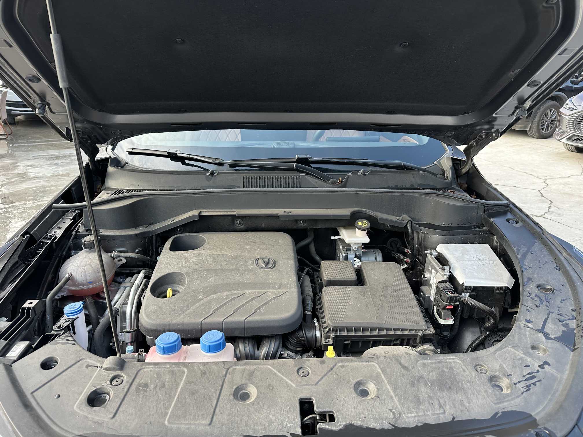 Changan UNI-Z 2024 #14 Changan UNI-Z 2024 car image #14