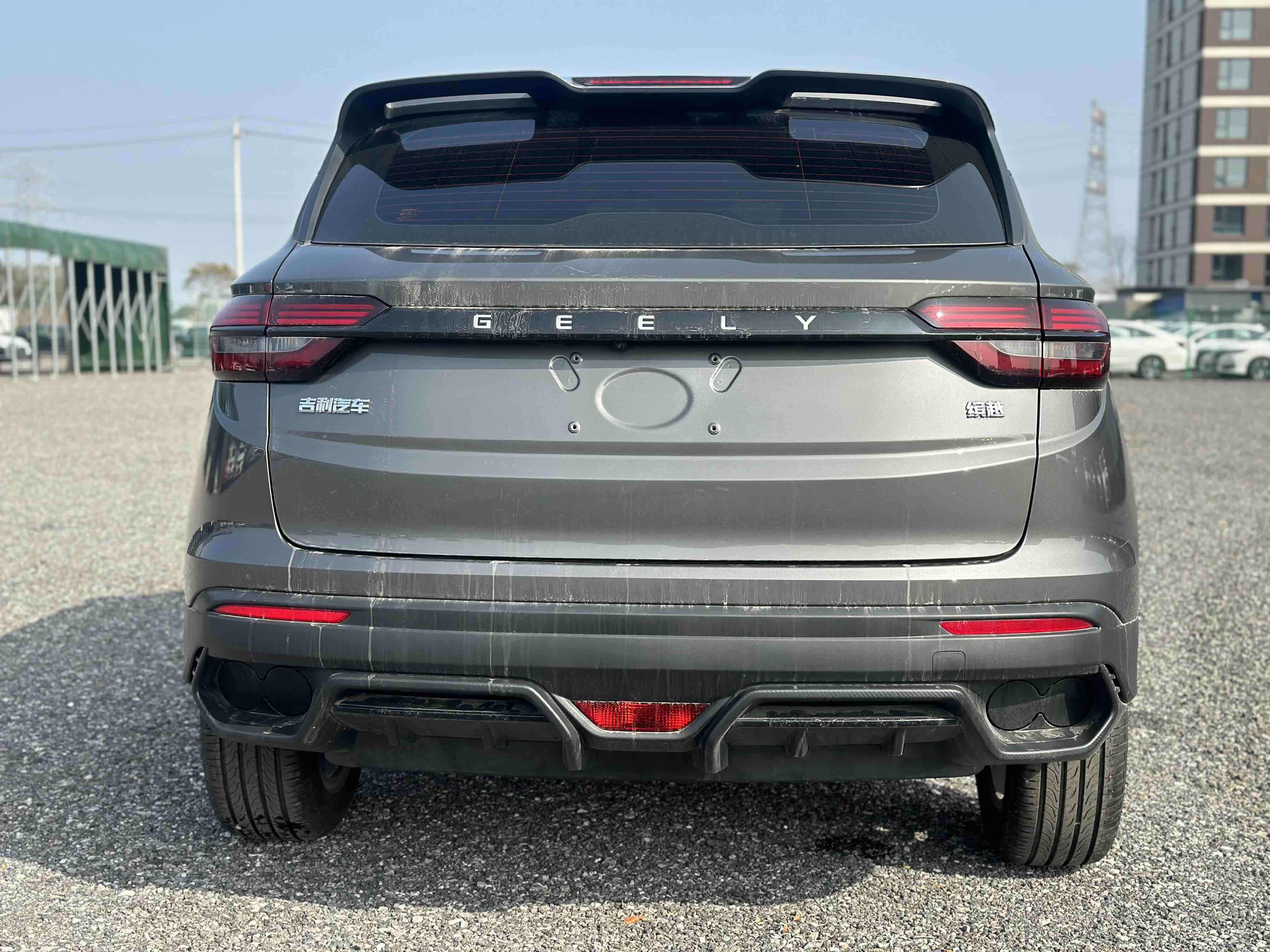 GEELY Coolray 2025 car image #14