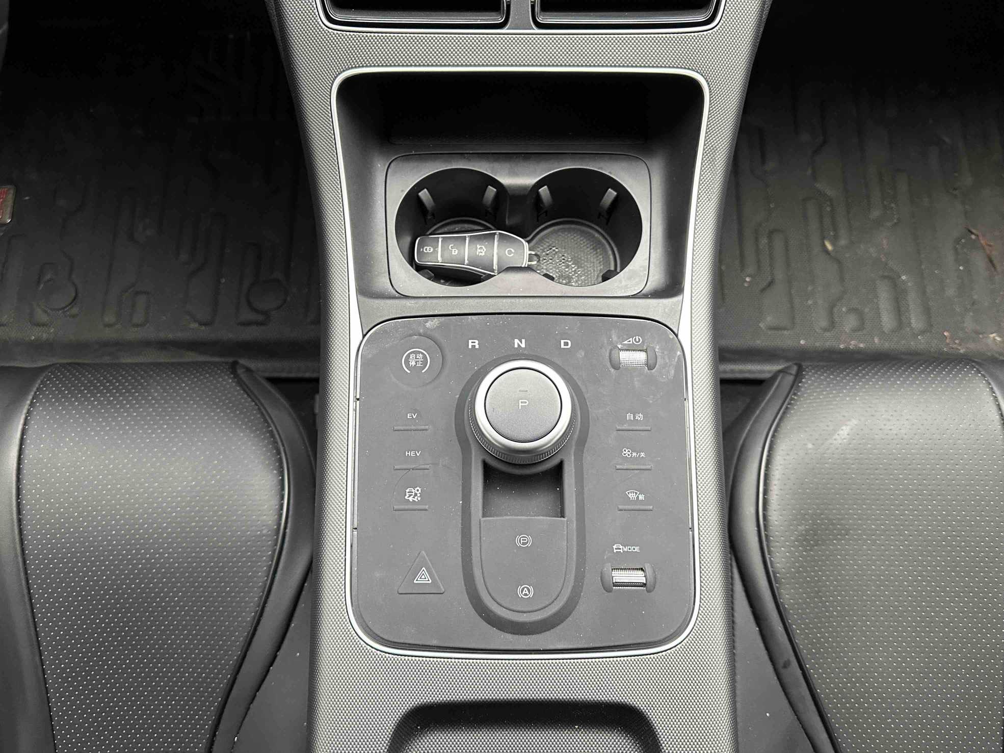 BYD Destroyer 05 2025 #14 BYD Destroyer 05 2025 car image #14