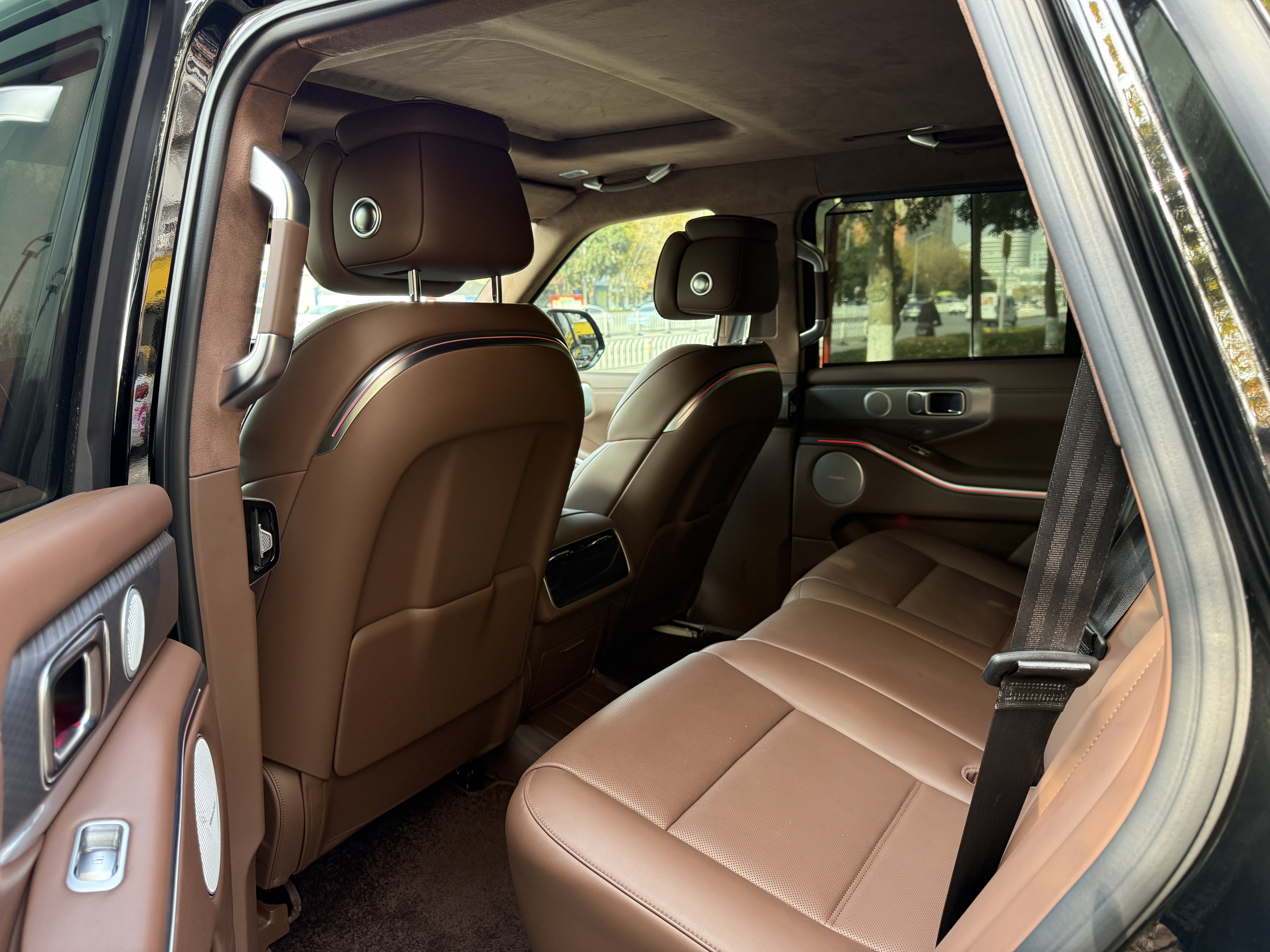 Tank 700 New Energy 2024 immagine di auto #14