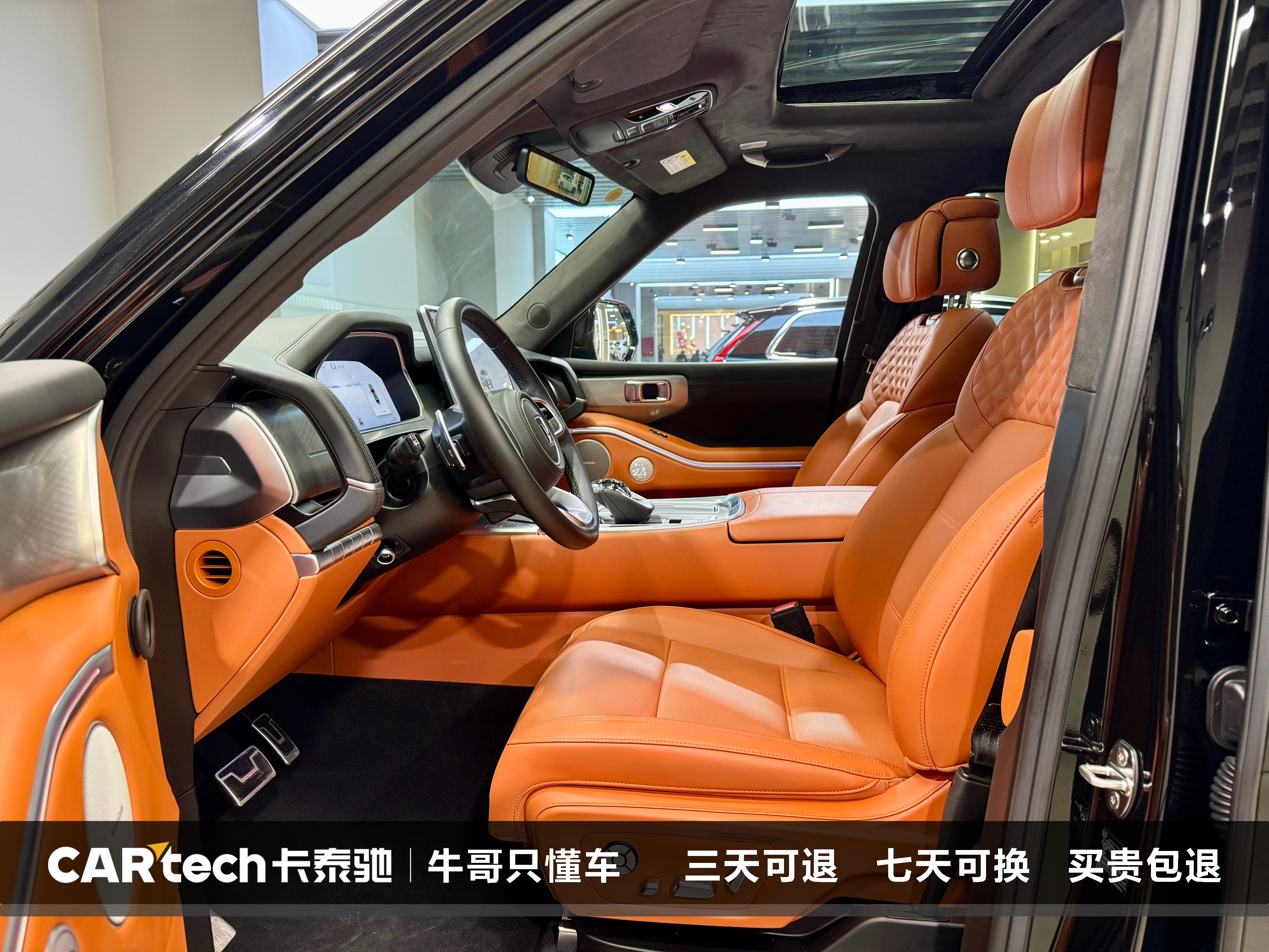 Tank 700 New Energy 2024 immagine di auto #14