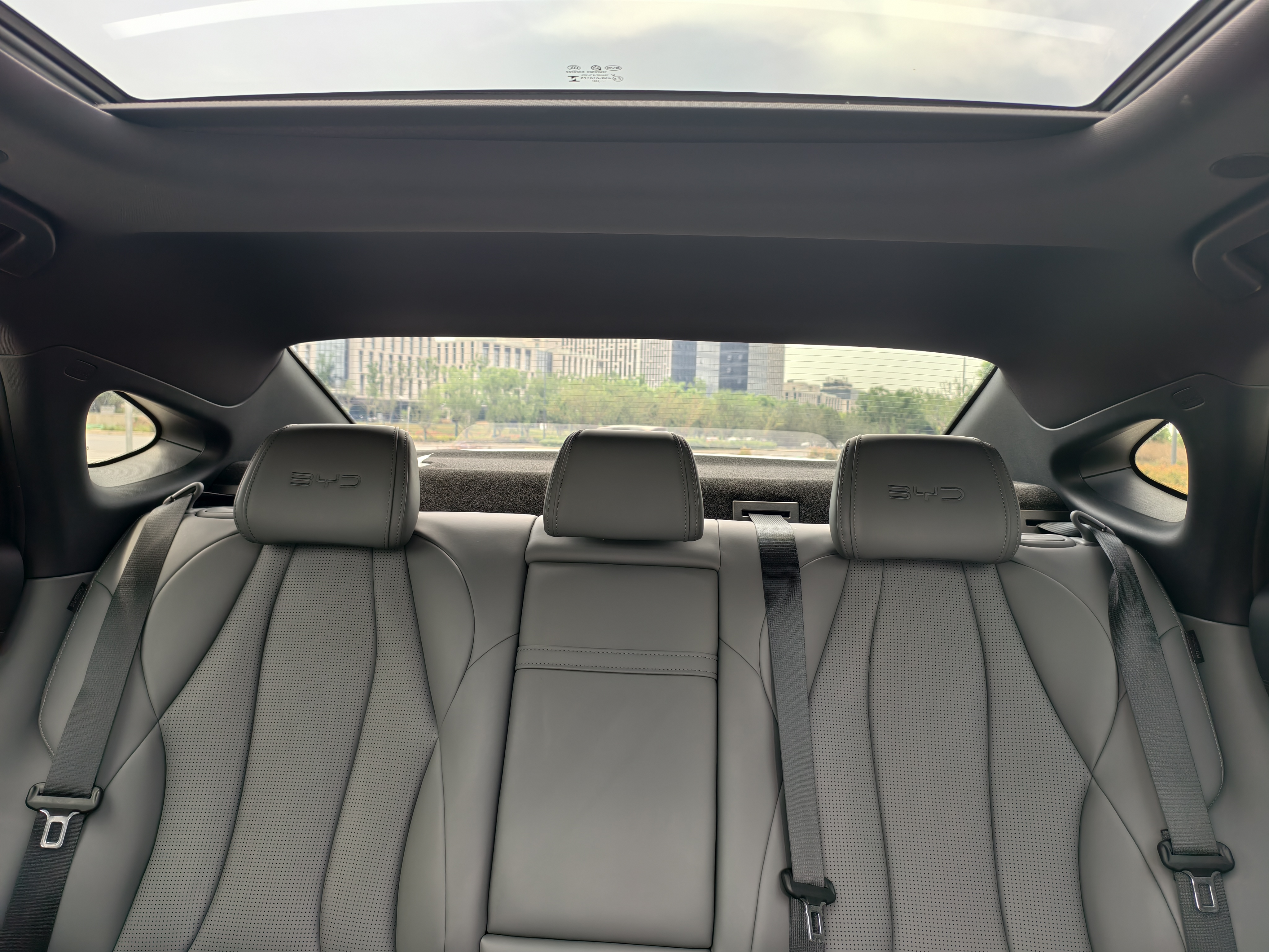 BYD Seal 2024 immagine di auto #14