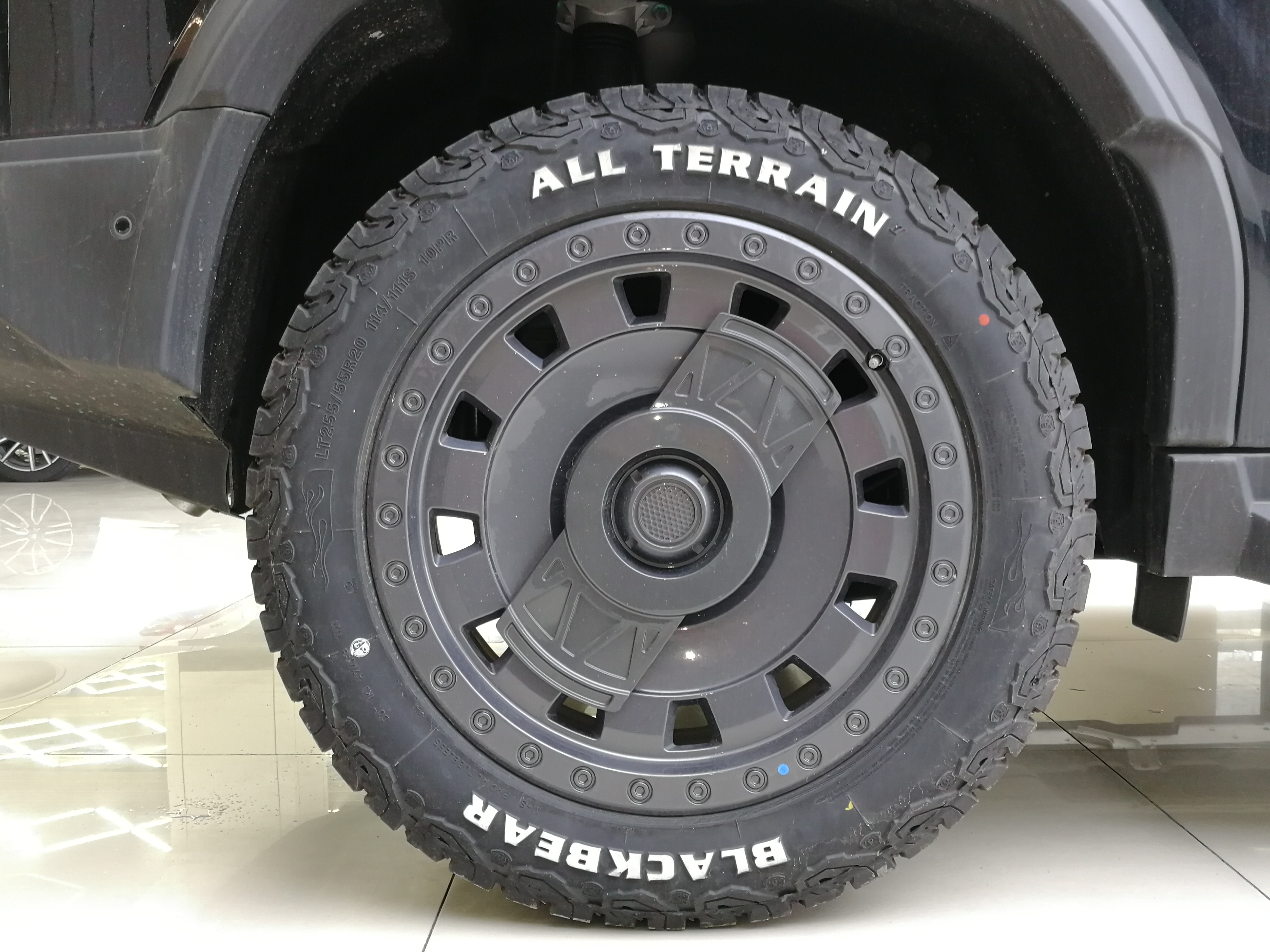 捷途 捷途旅行者 2025 汽车图片 #14