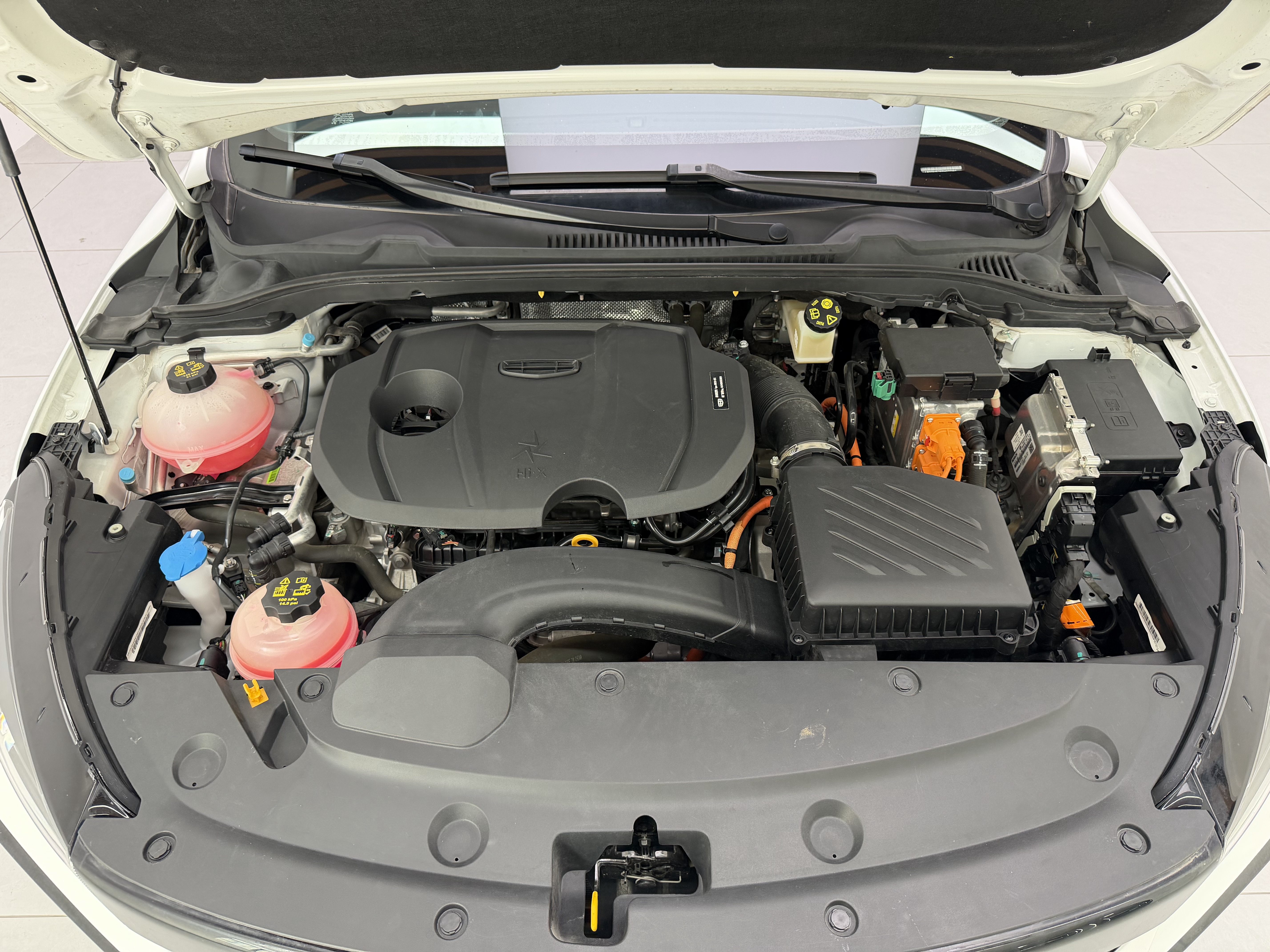 GEELY Emgrand L HiP 2024 imagem de carro #14