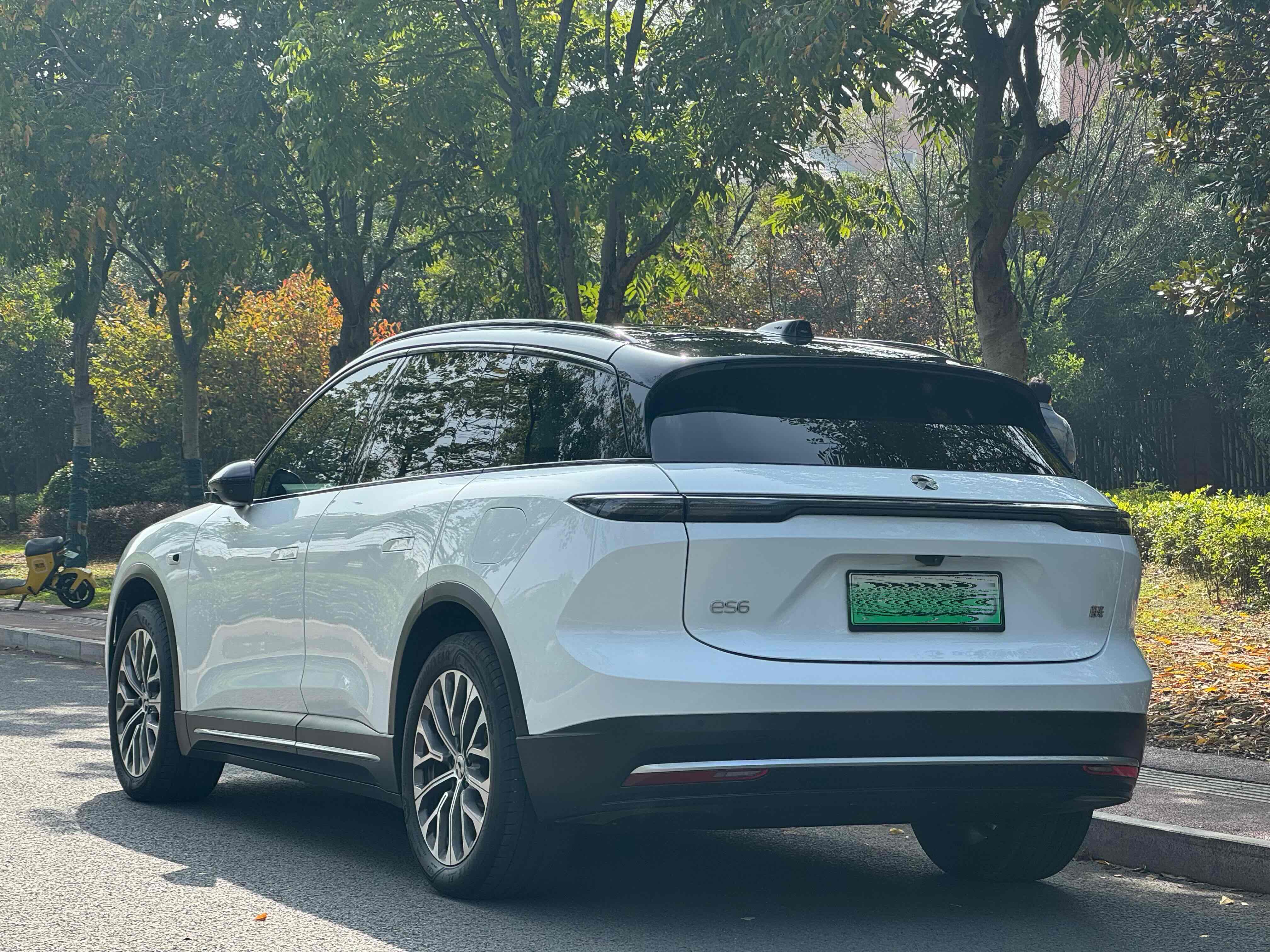 蔚来 蔚来ES6 2024 汽车图片 #14