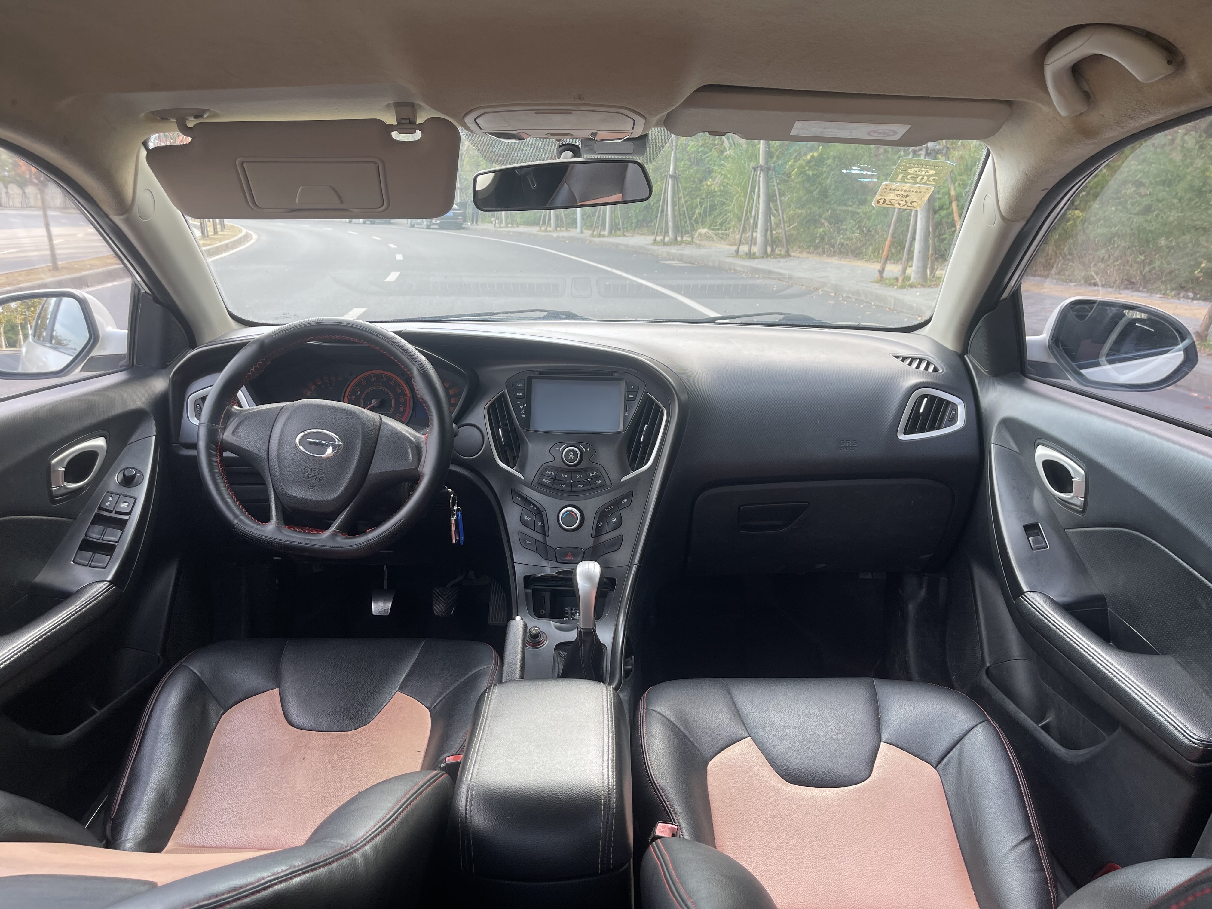 GAC Trumpchi GA3 2014 image de voiture #14