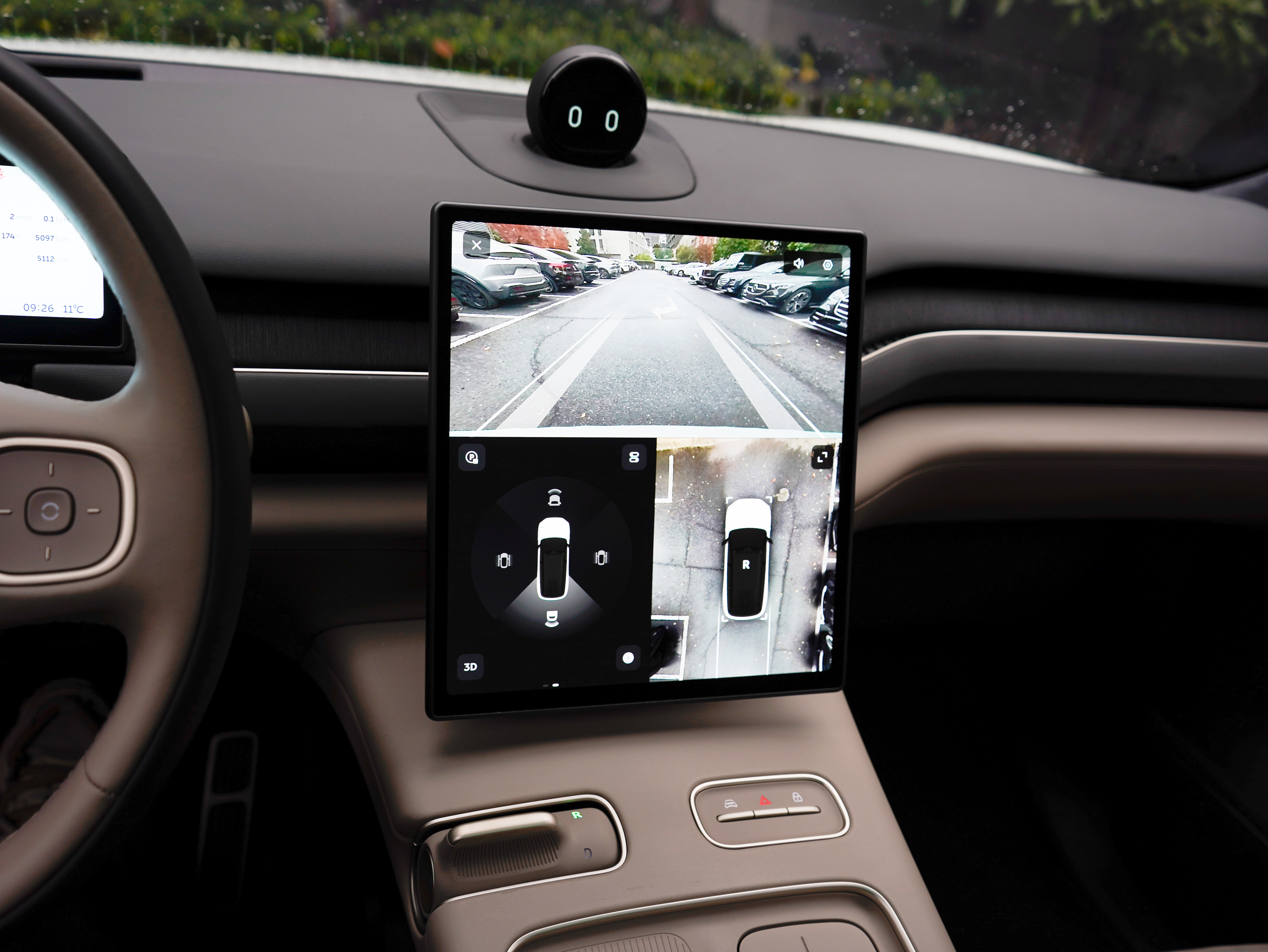 蔚来 蔚来ES8 2025 汽车图片 #14