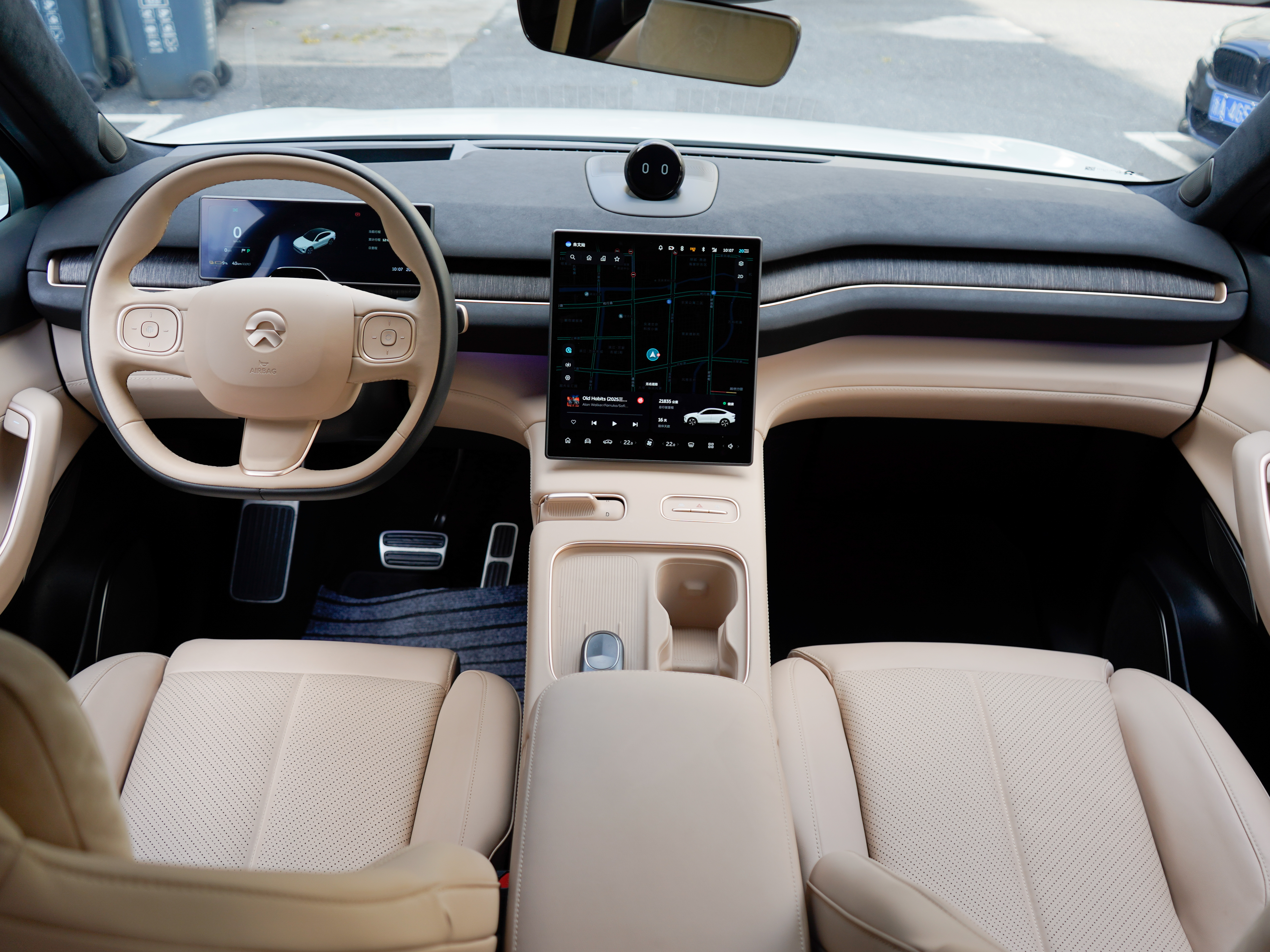 NIO EC7 2024 immagine di auto #14