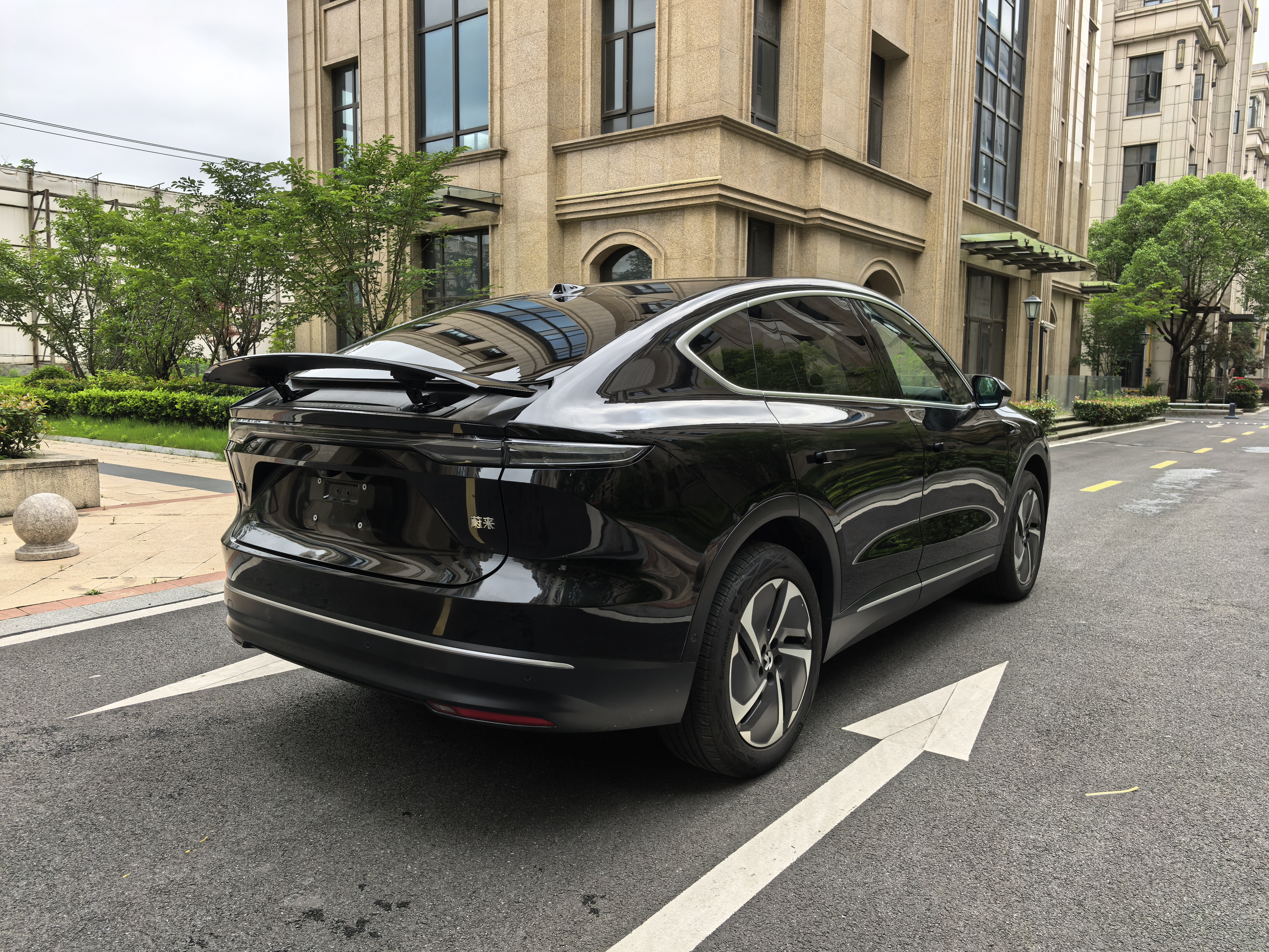 蔚来 蔚来EC7 2024 汽车图片 #14