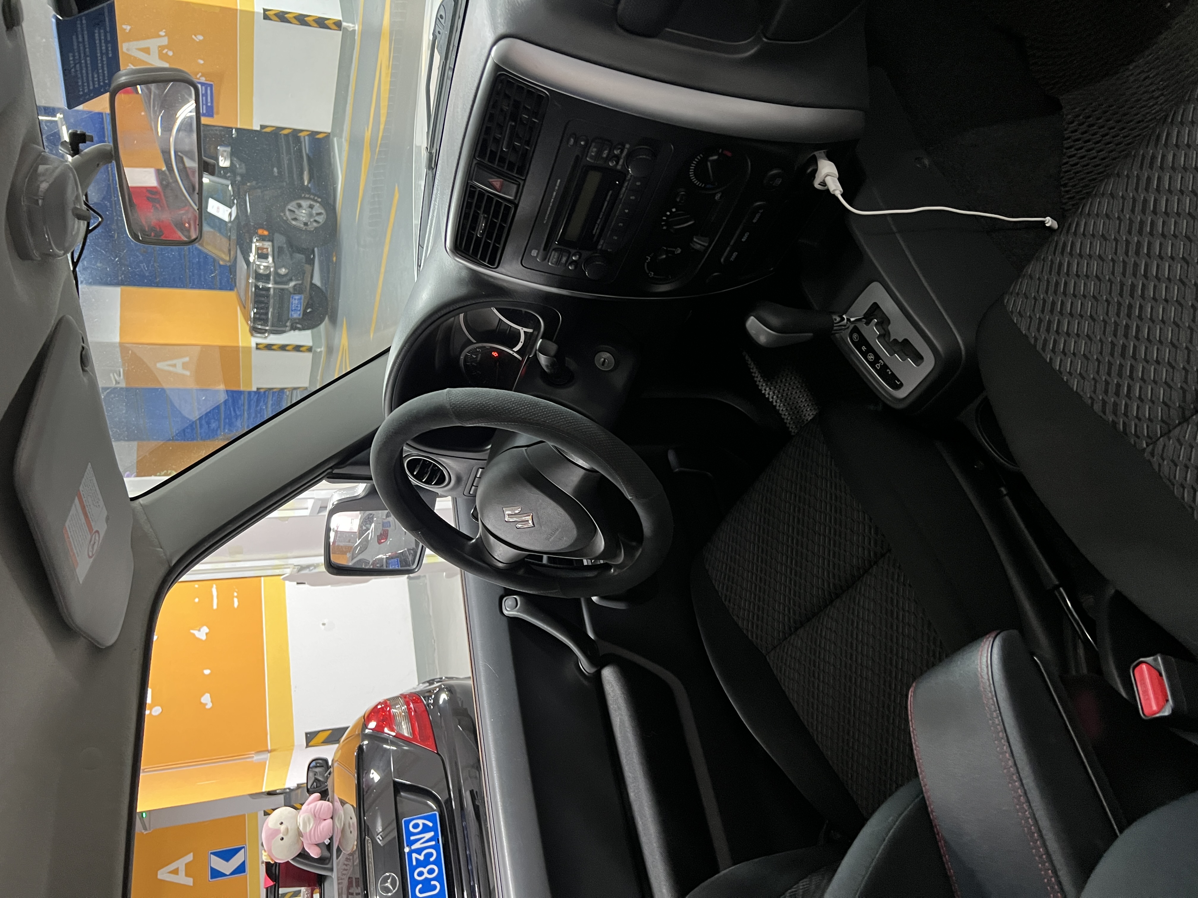 铃木 吉姆尼(进口) 2016 汽车图片 #14