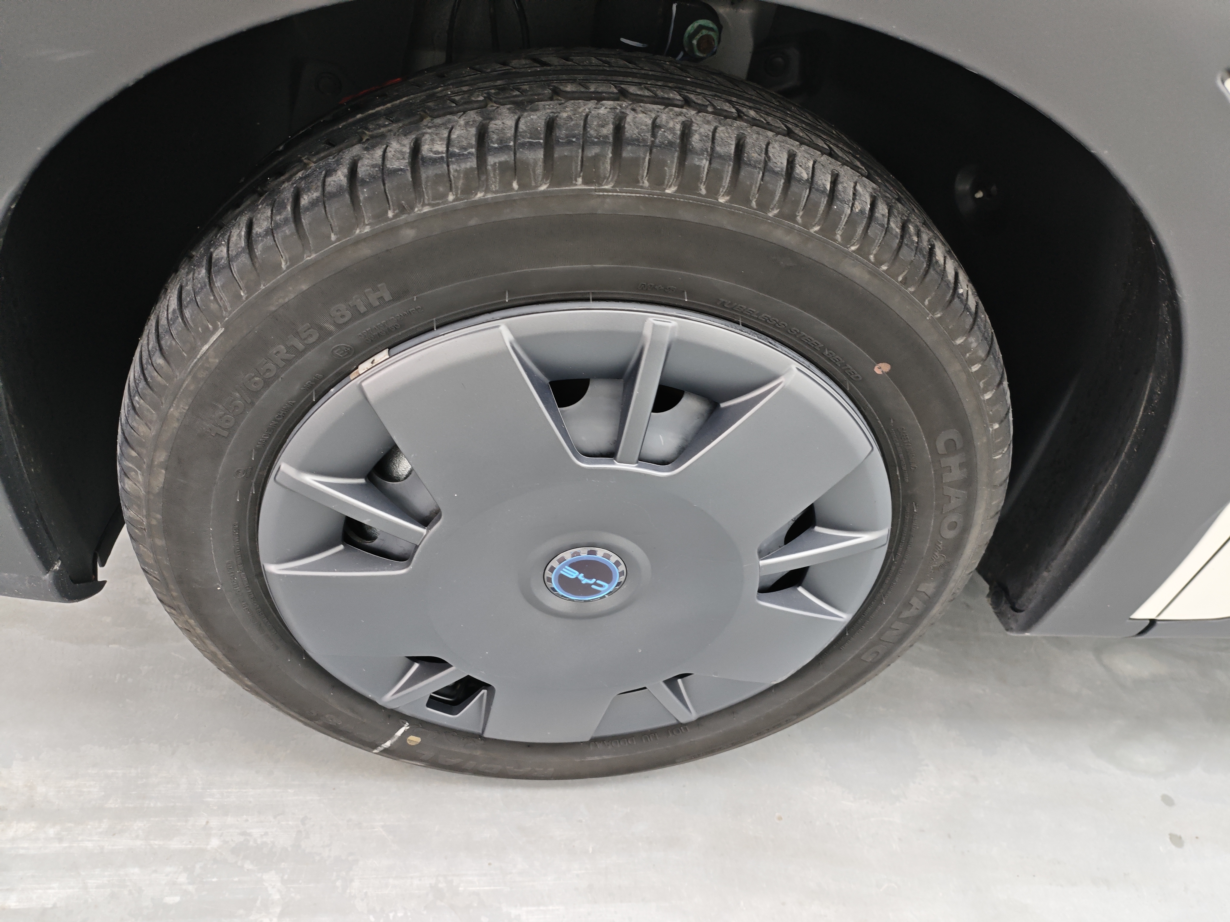 BYD Seagull 2024 صورة سيارة #14