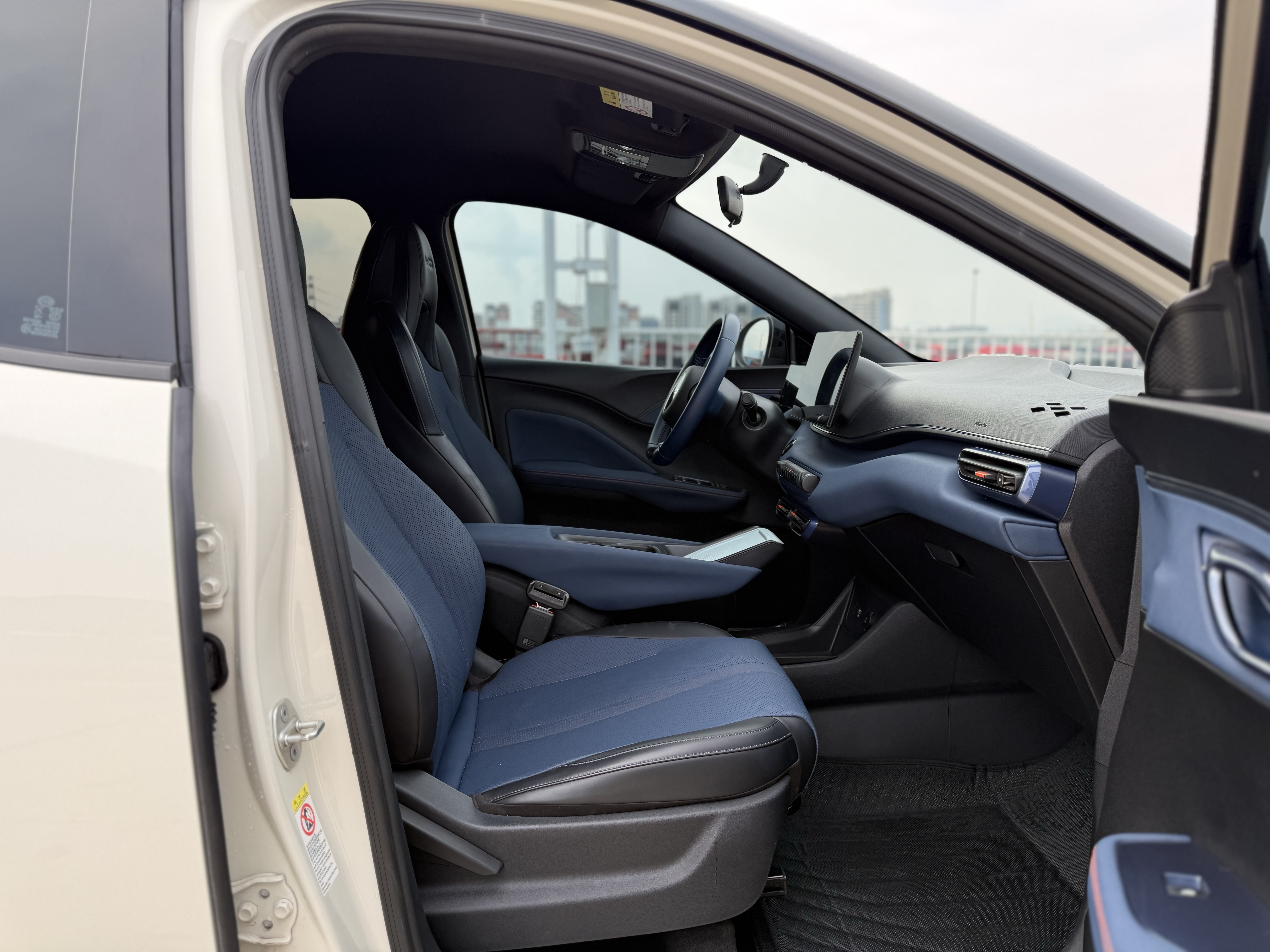 BYD Seagull 2024 immagine di auto #14