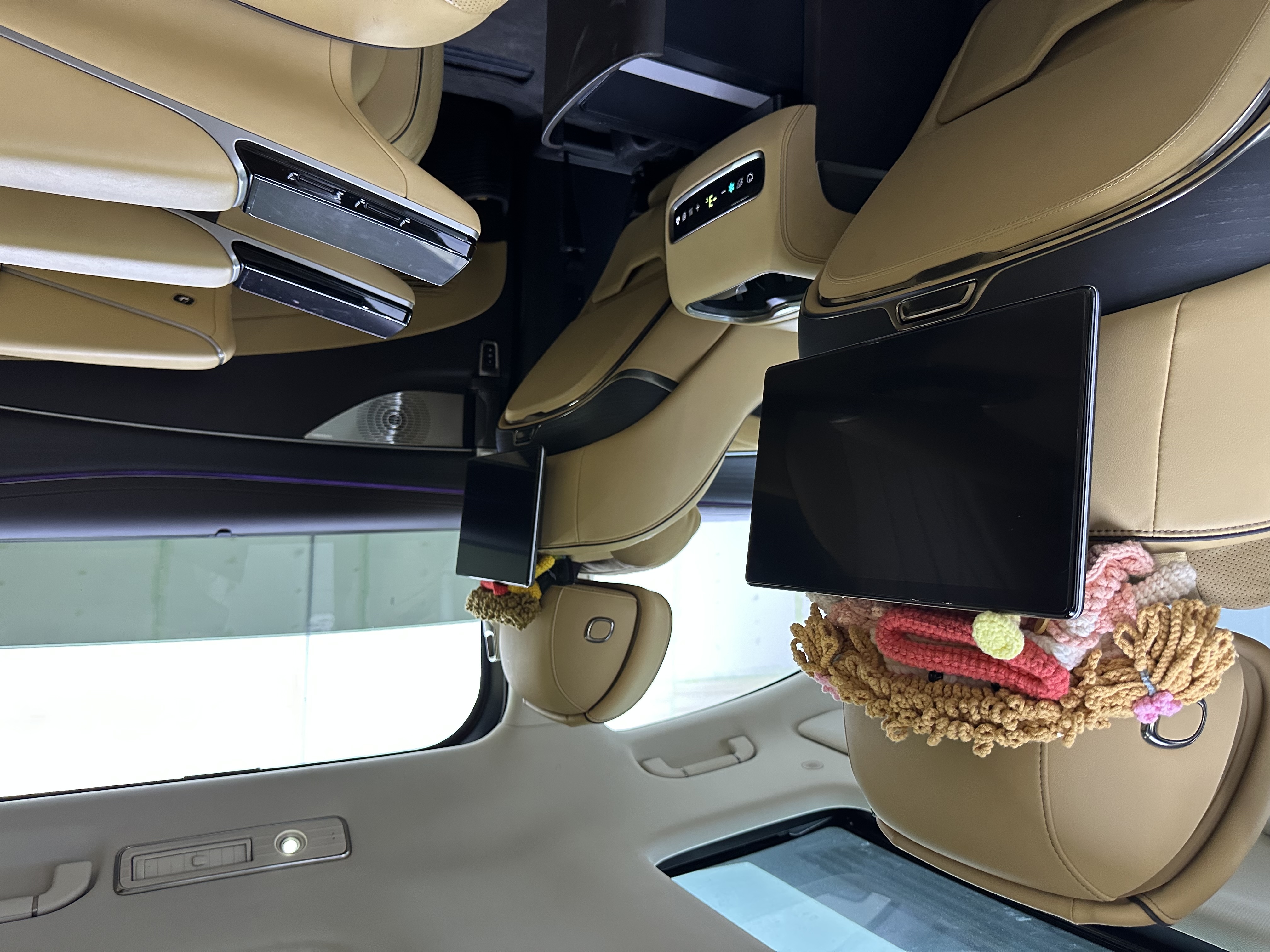 Denza D9 2024 imagem de carro #14