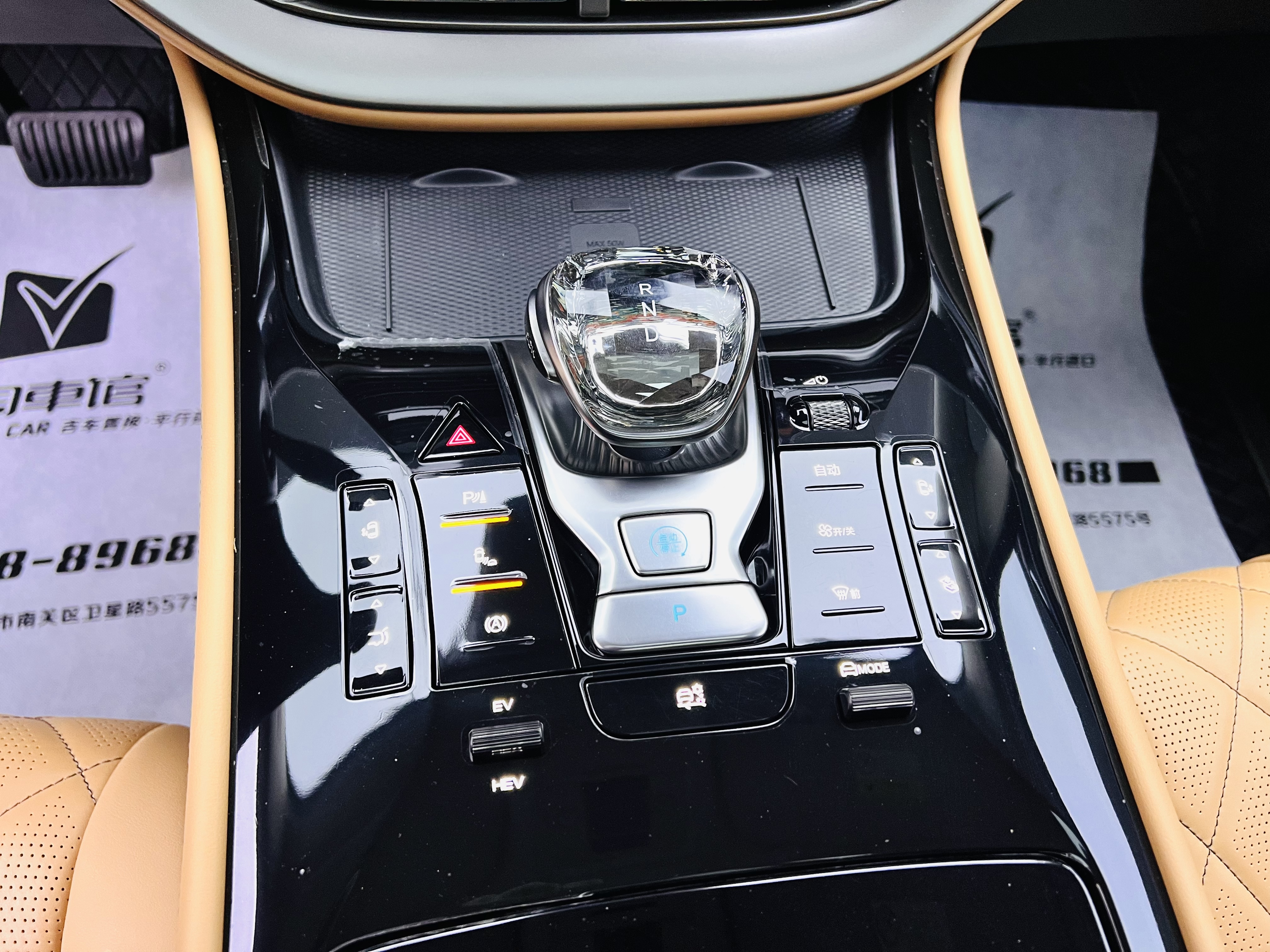 Denza D9 2025 image de voiture #14