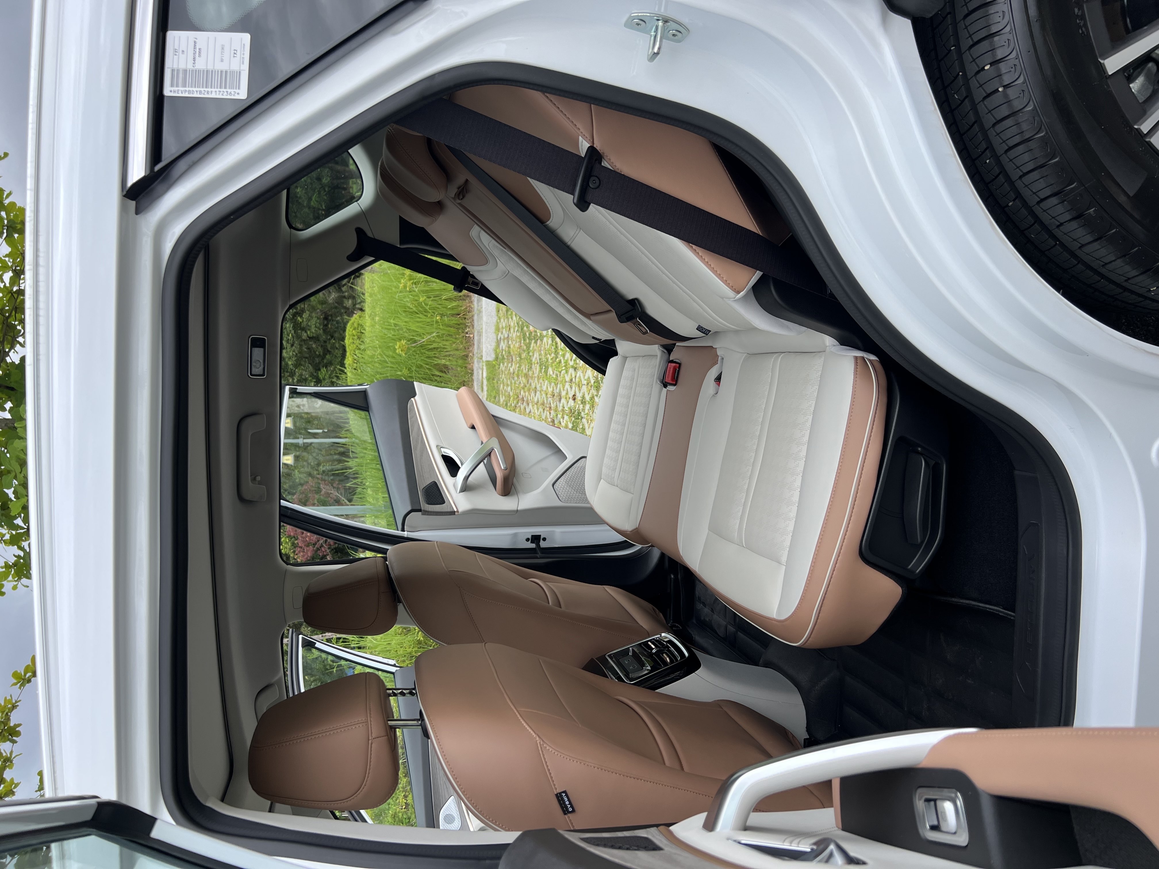 Jetour X70 C-DM 2024 car image #14