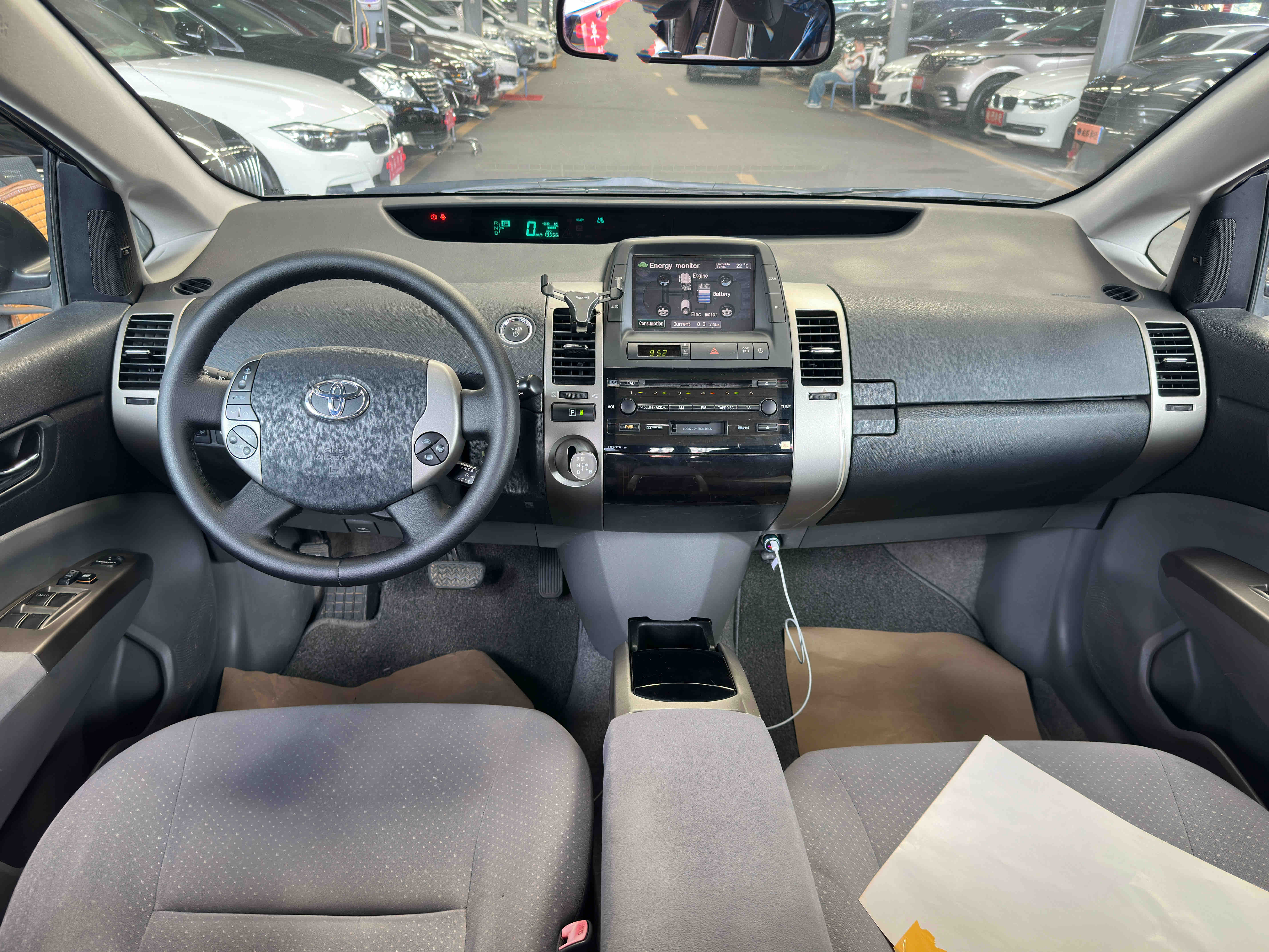 Toyota Prius 2006 immagine di auto #14