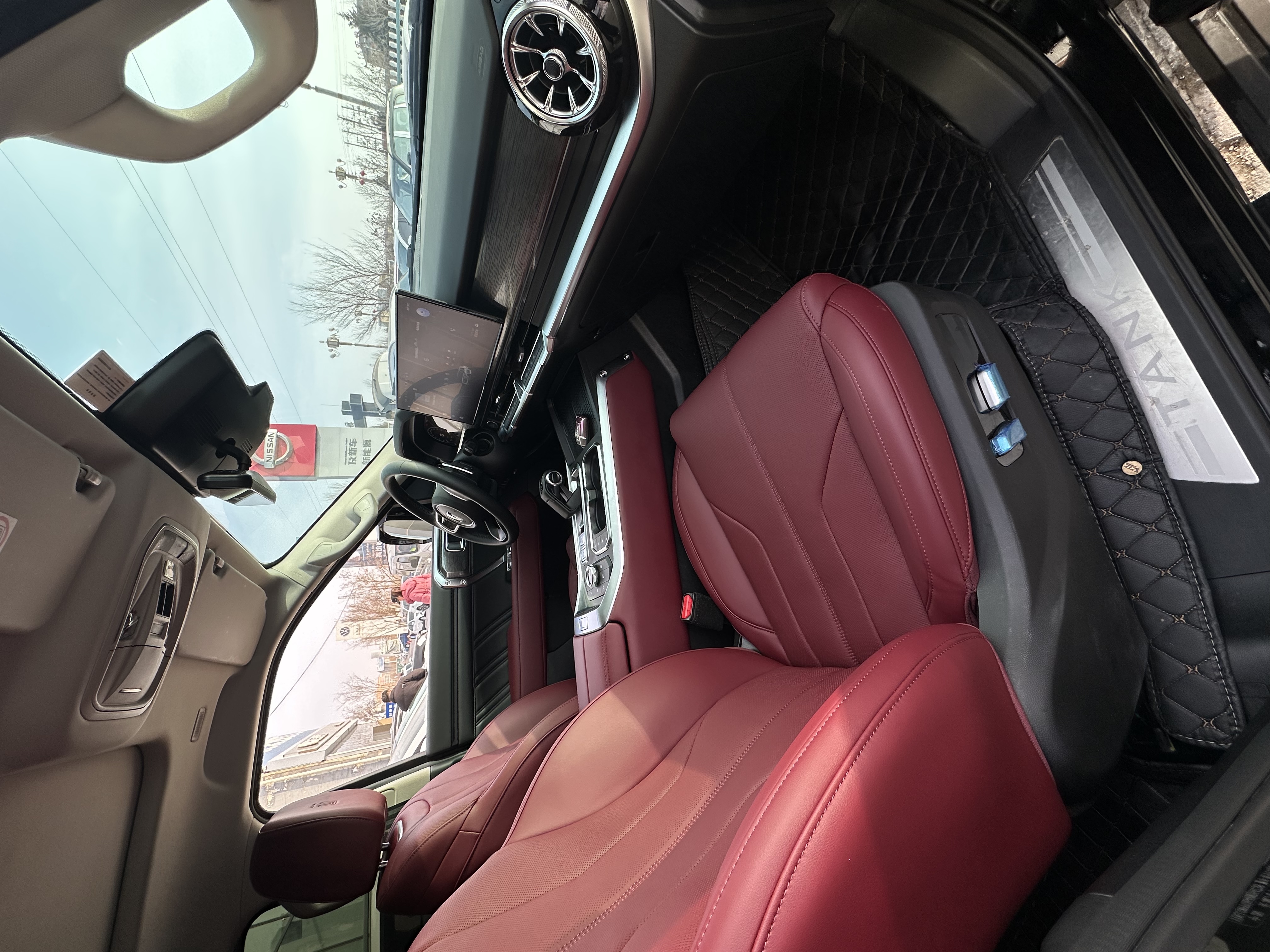 Tank 400 New Energy 2025 #14 Tank 400 New Energy 2025 imagem de carro #14