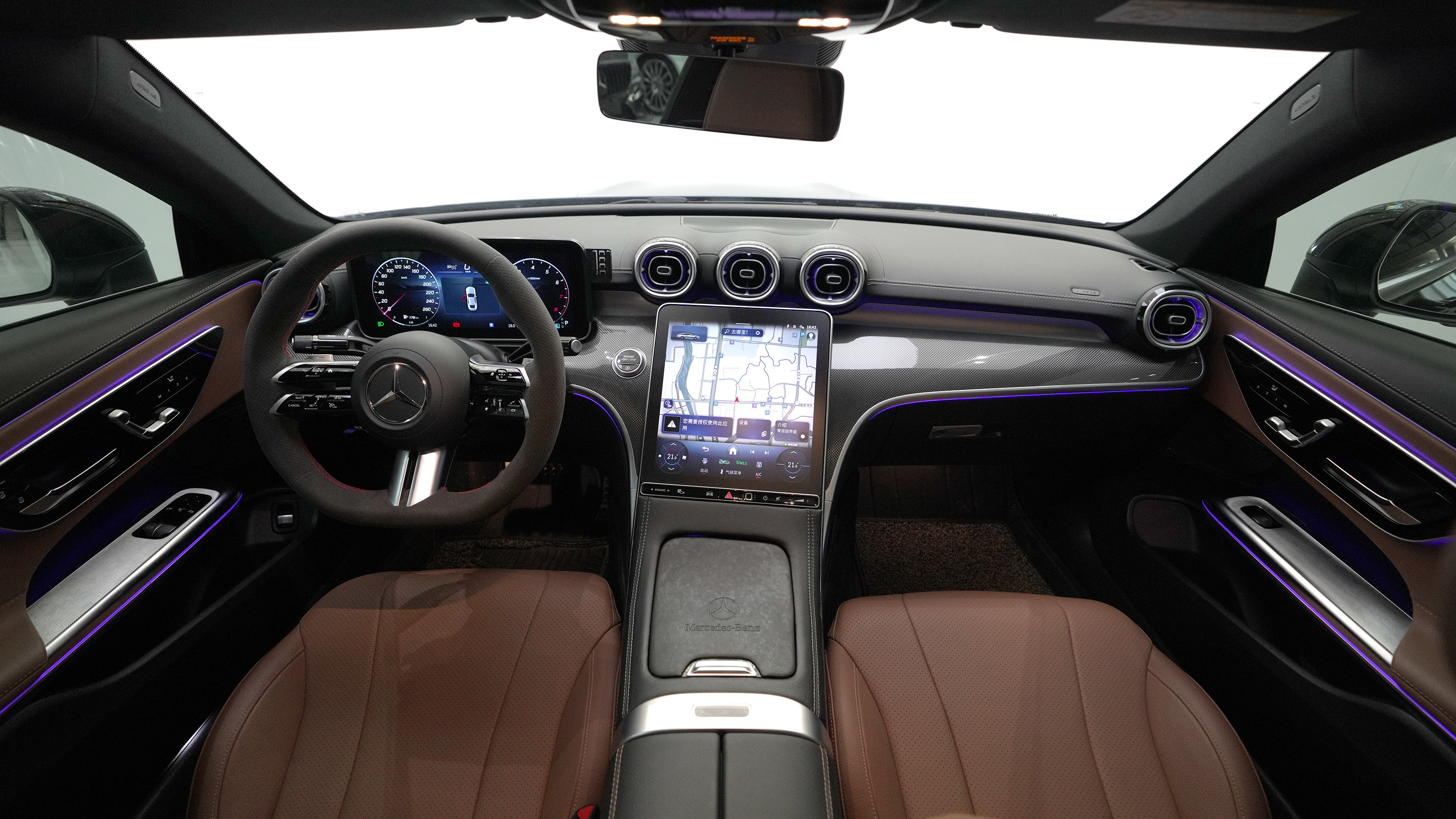 Mercedes-Benz CLE Class 2024 image de voiture #14