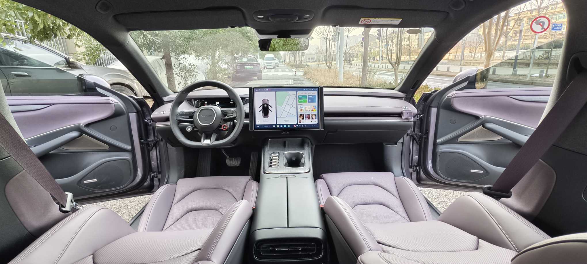 MI SU7 2025 #14 MI SU7 2025 immagine di auto #14