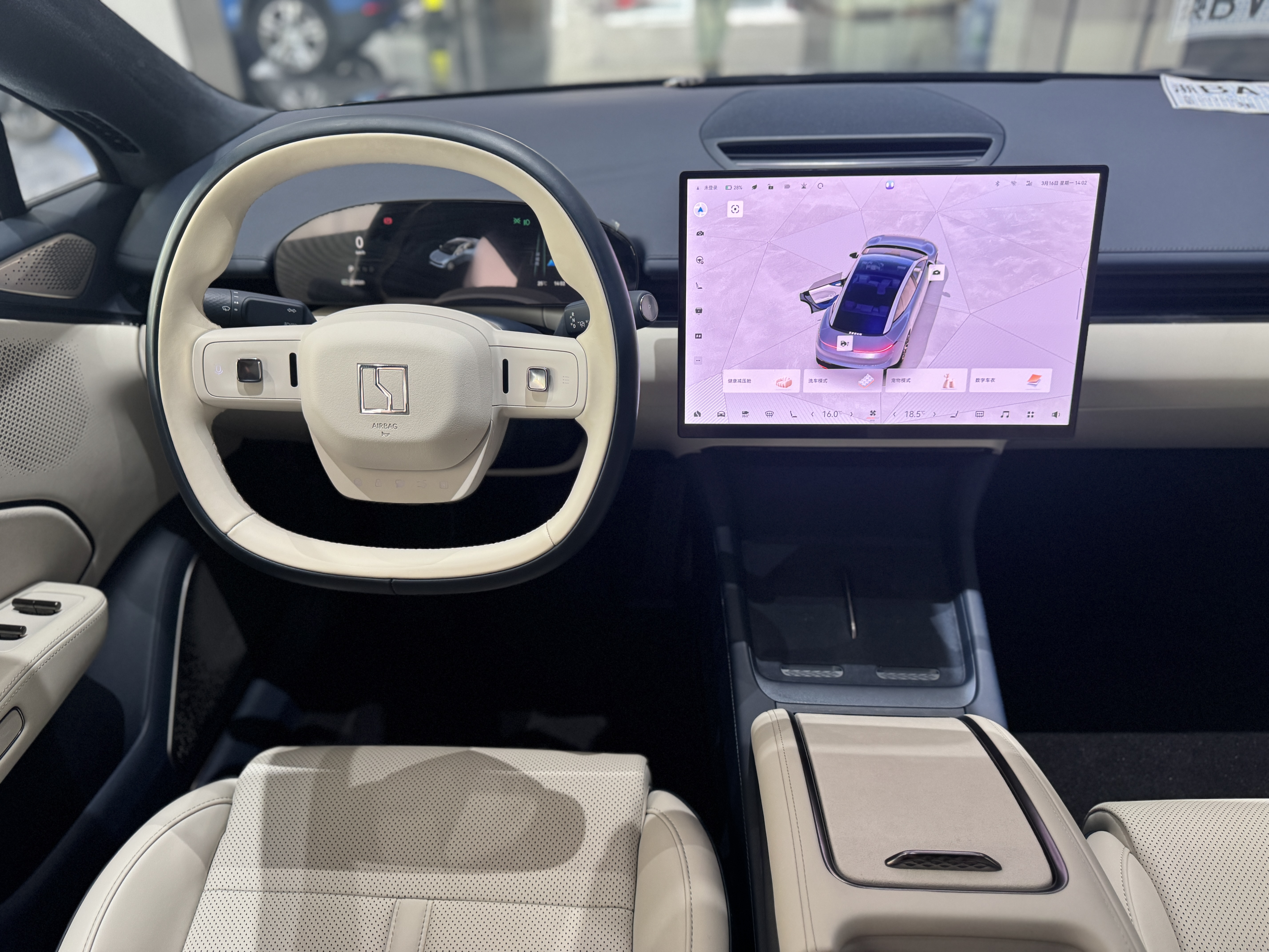 极氪 极氪007 2024 汽车图片 #14