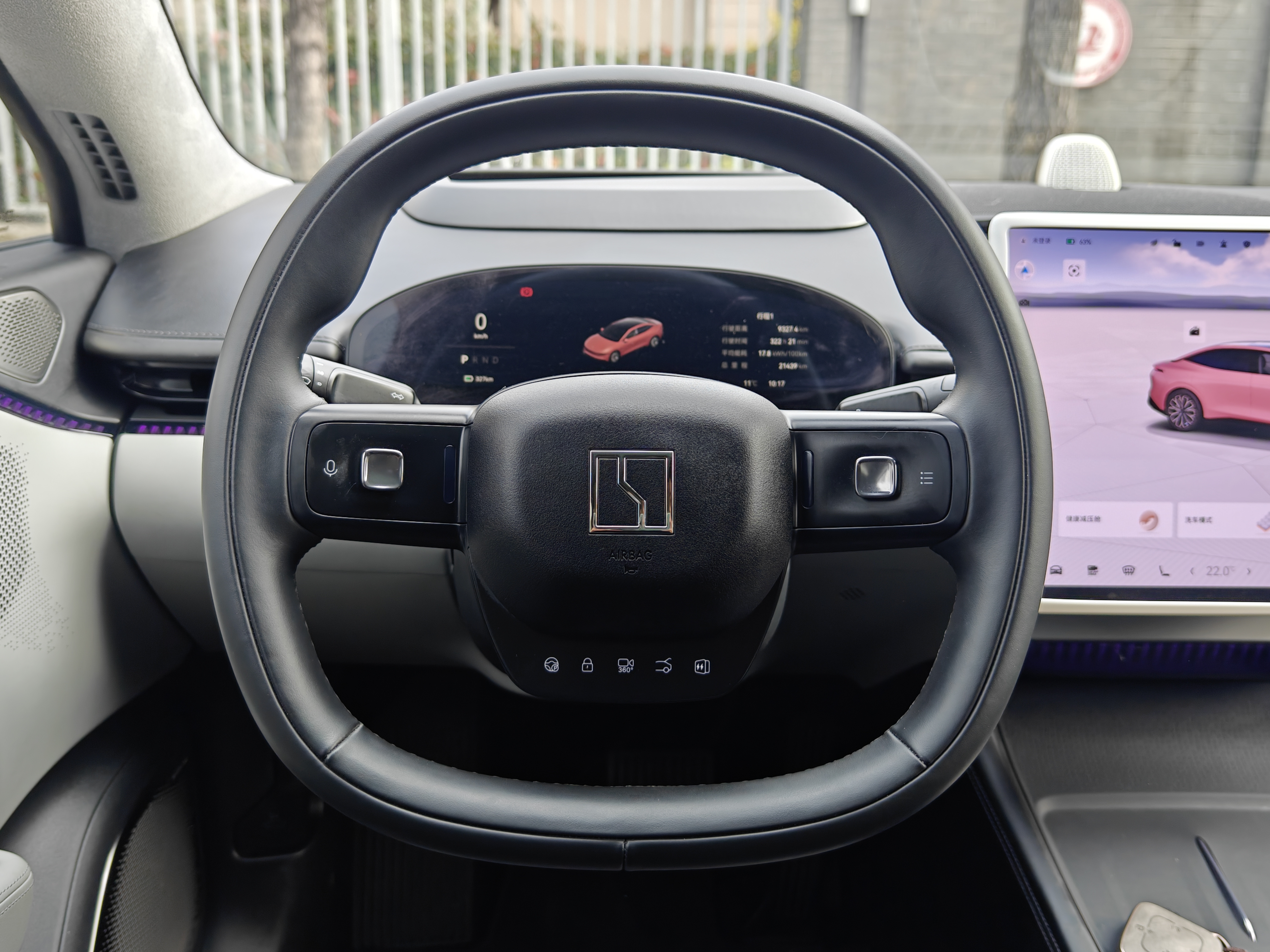 极氪 极氪007 2024 汽车图片 #14