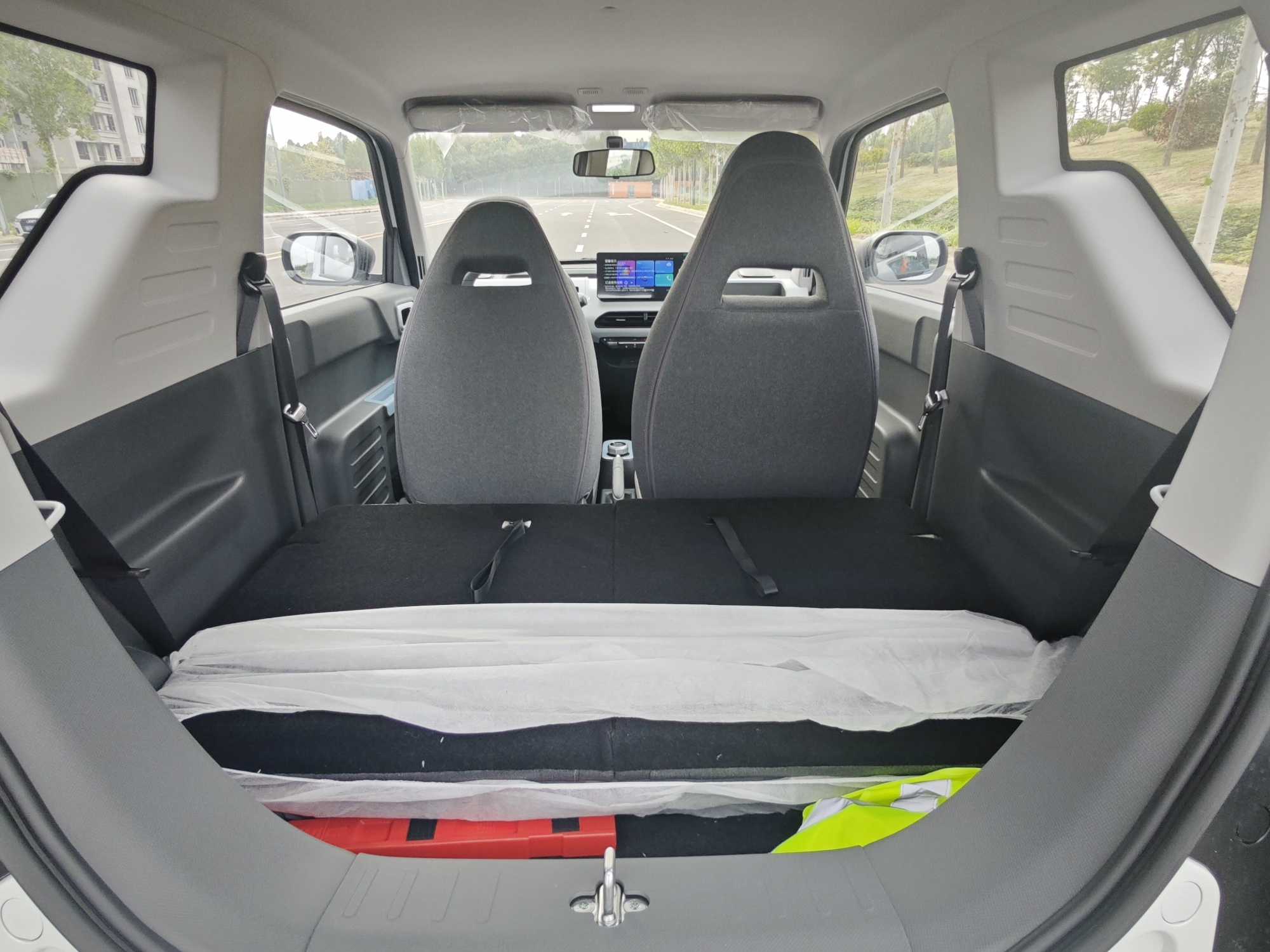 GEELY Panda Classic 2025 car image #14