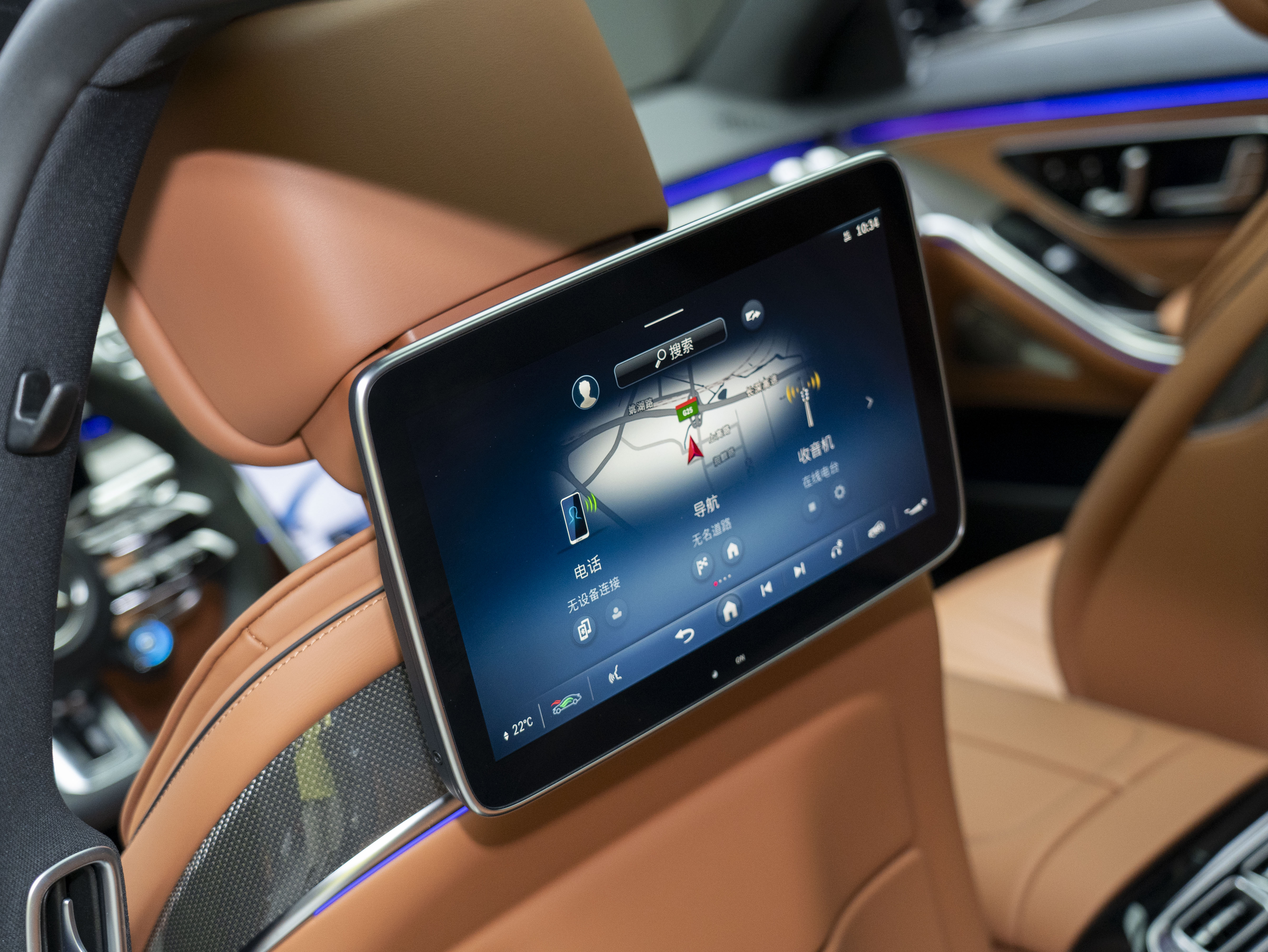 Mercedes-Benz S AMG New Energy 2025 изображение автомобиля #14