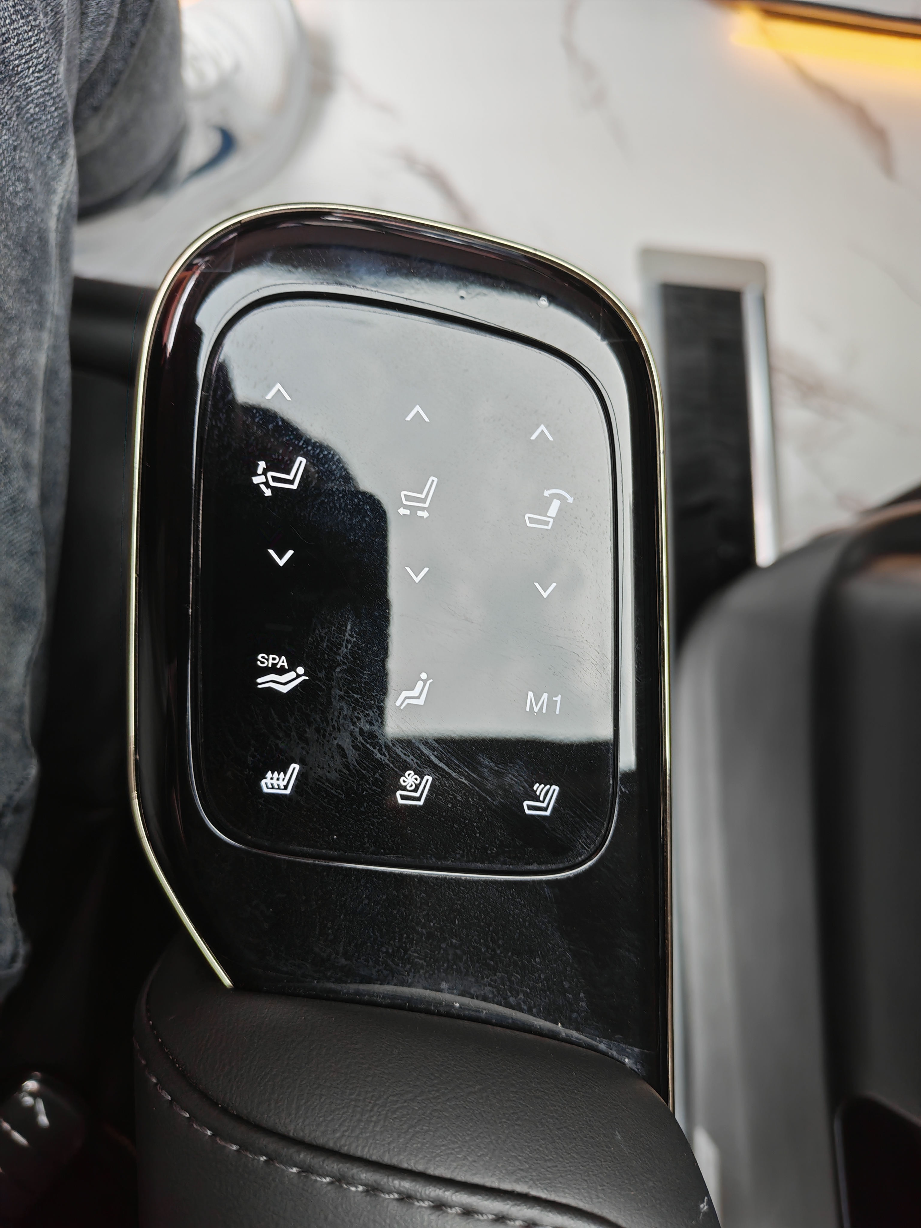 GAC Trumpchi E9 2024 imagem de carro #14