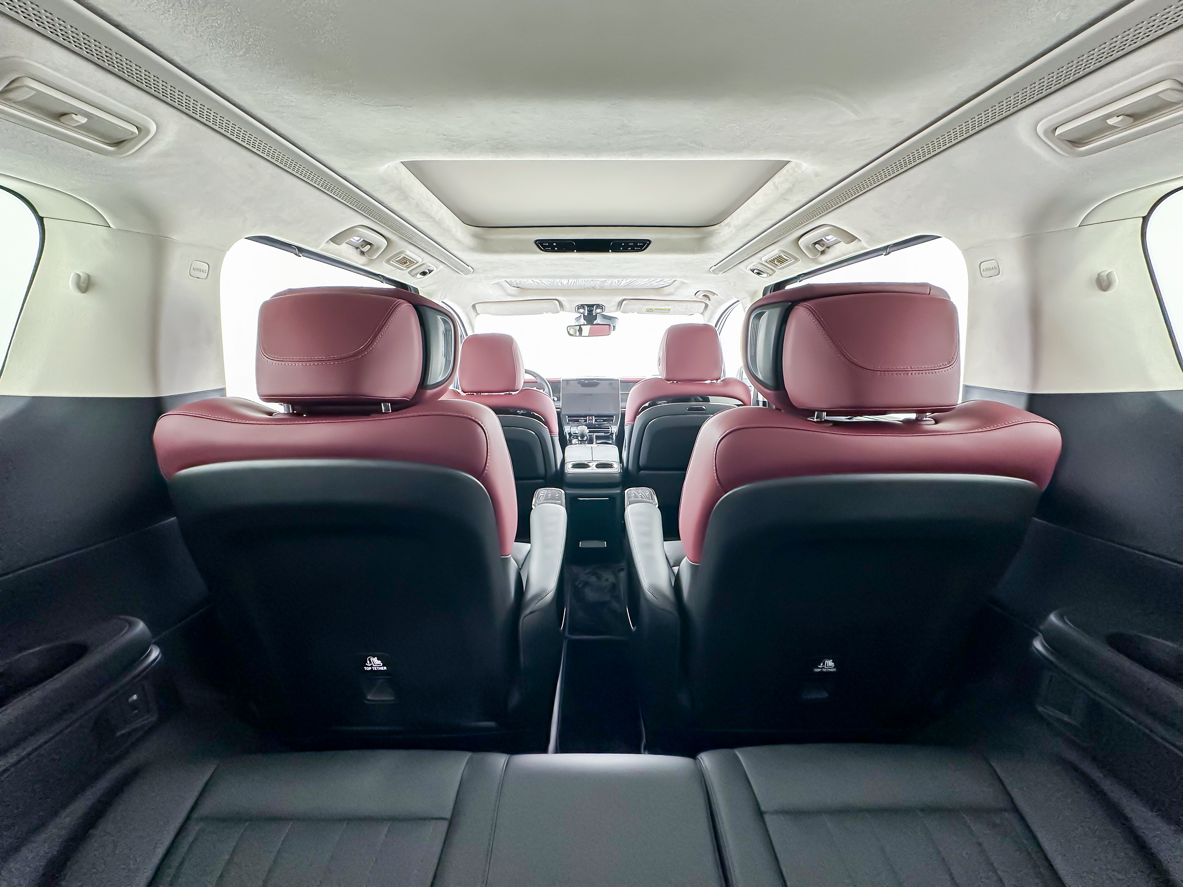 GAC Trumpchi E9 2025 imagen de coche #14