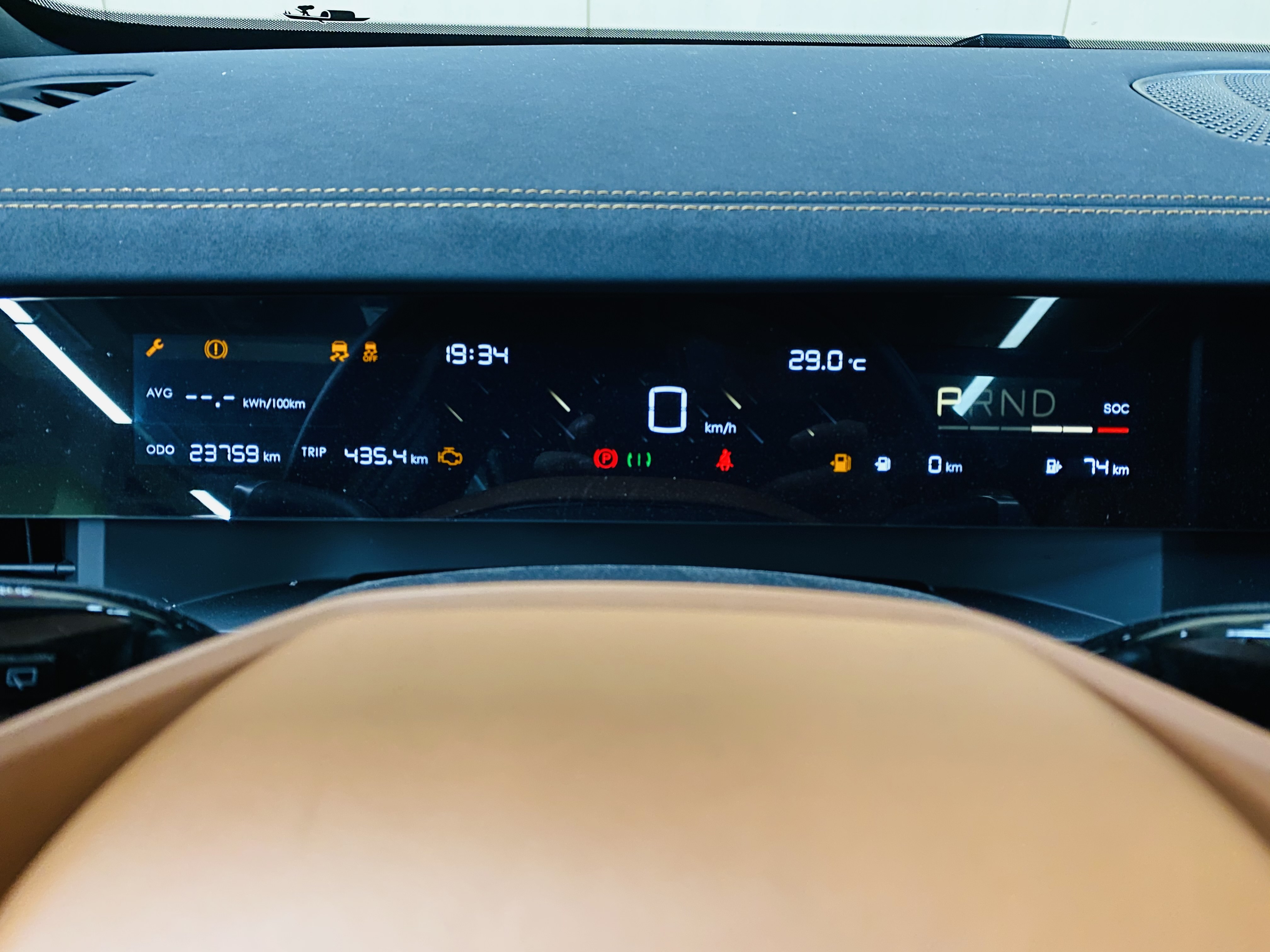 Neta L 2024 изображение автомобиля #14