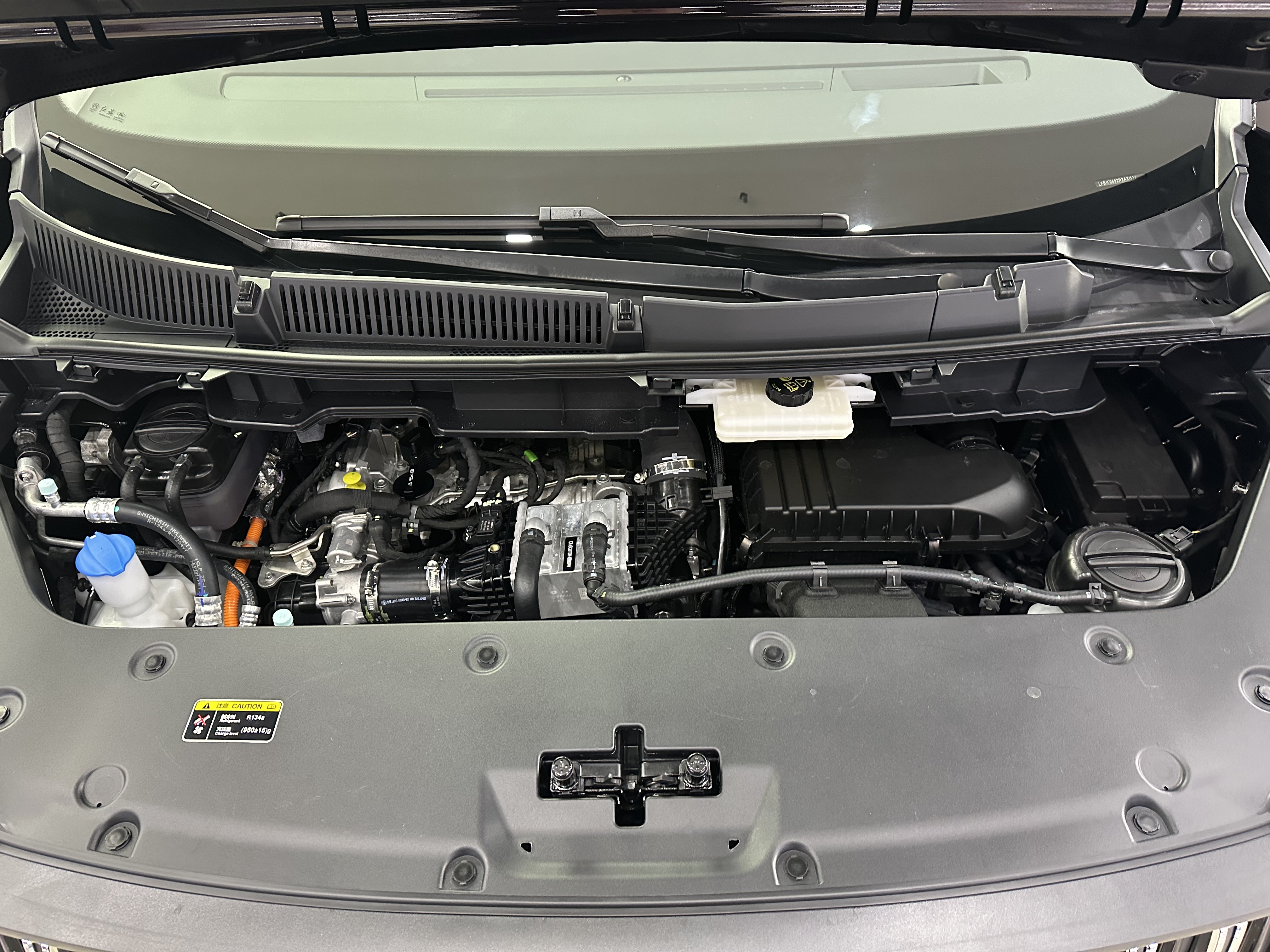 HongQi HQ9 PHEV 2024 car image #14