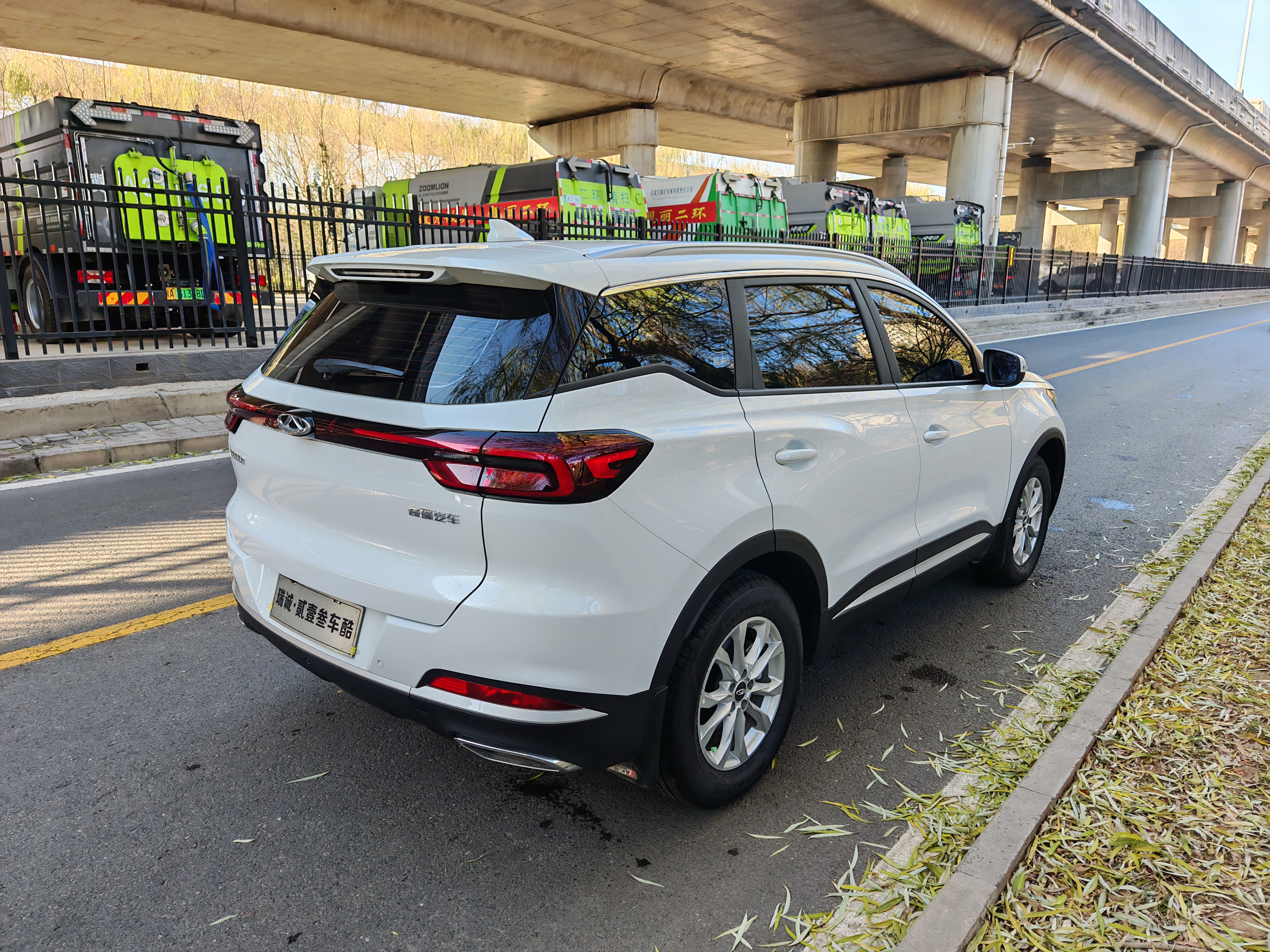 Tiggo 7 2024 car image #14