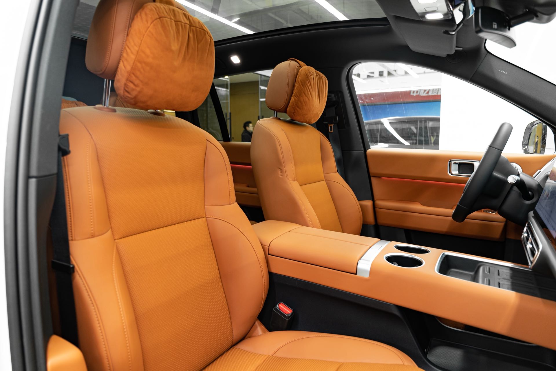 Li L6 2024 imagen de coche #14