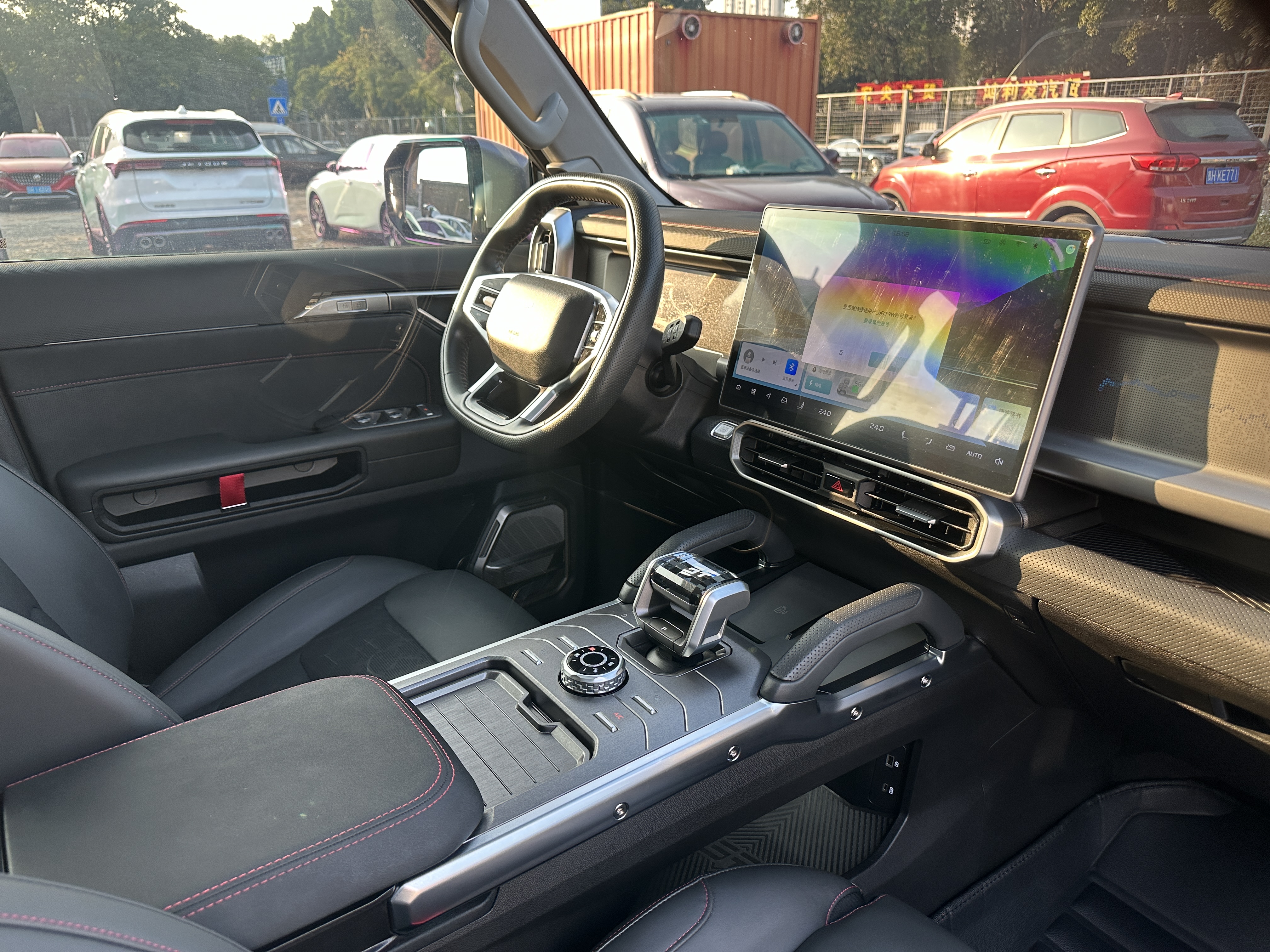 捷途山海 捷途山海T2 2024 汽车图片 #14