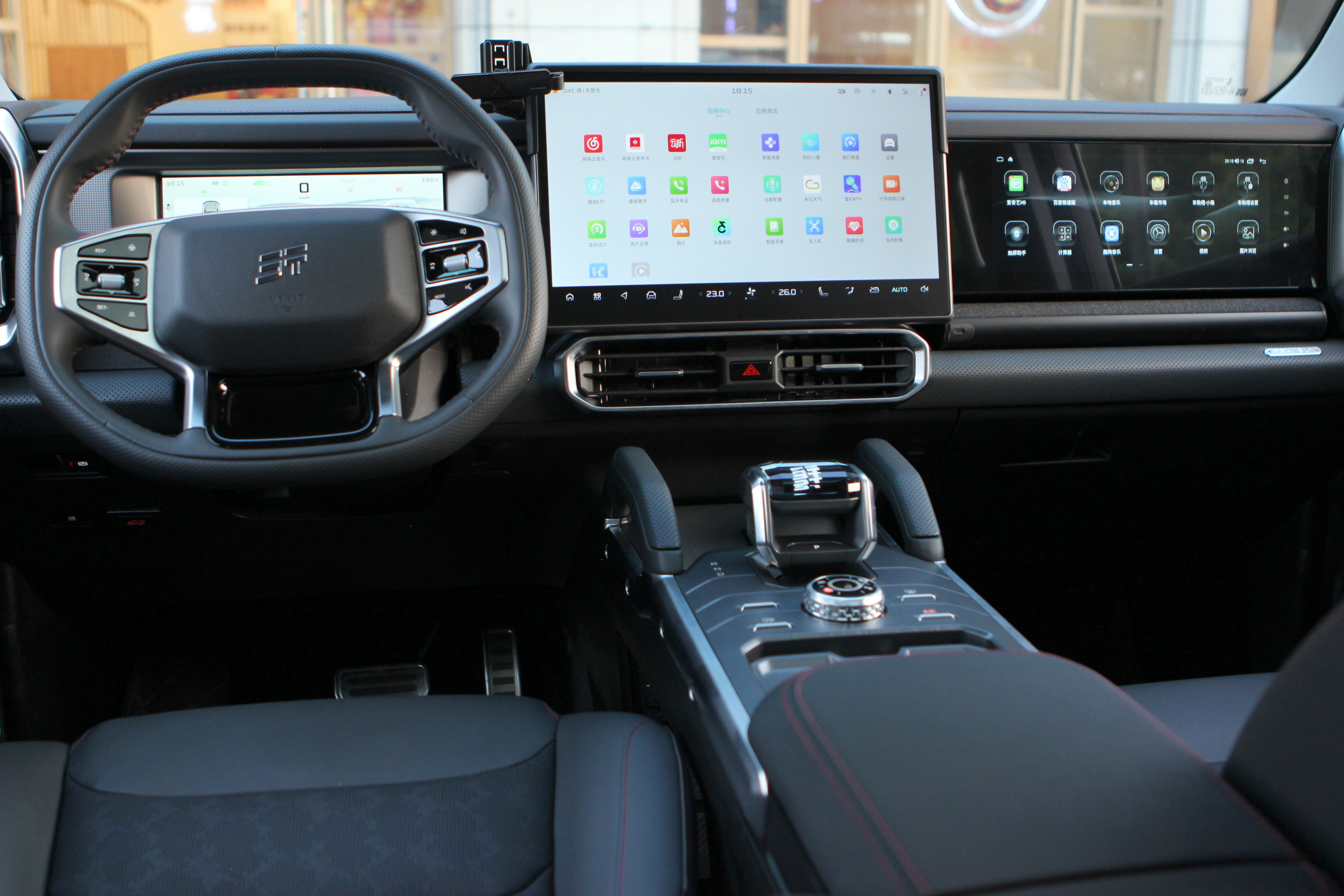 Jetour Shanhai 2025 car image #14