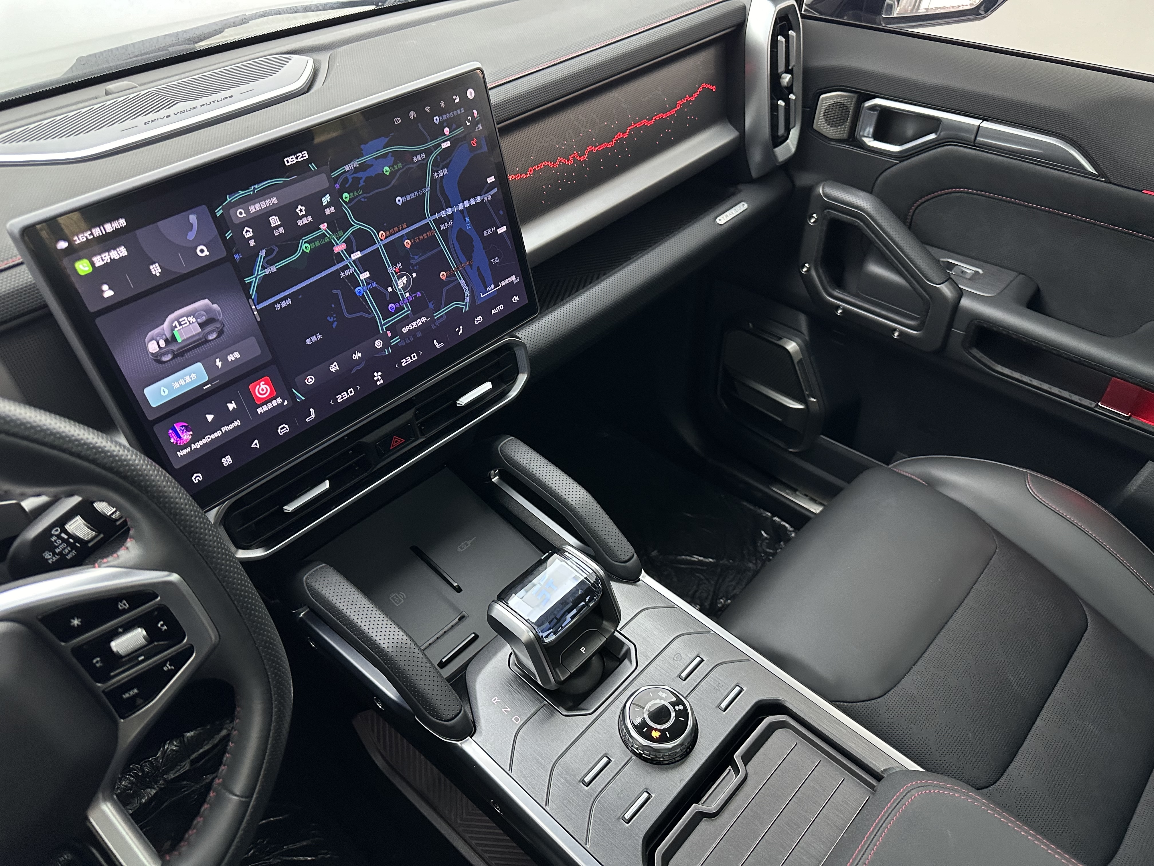 捷途山海 捷途山海T2 2024 汽车图片 #14