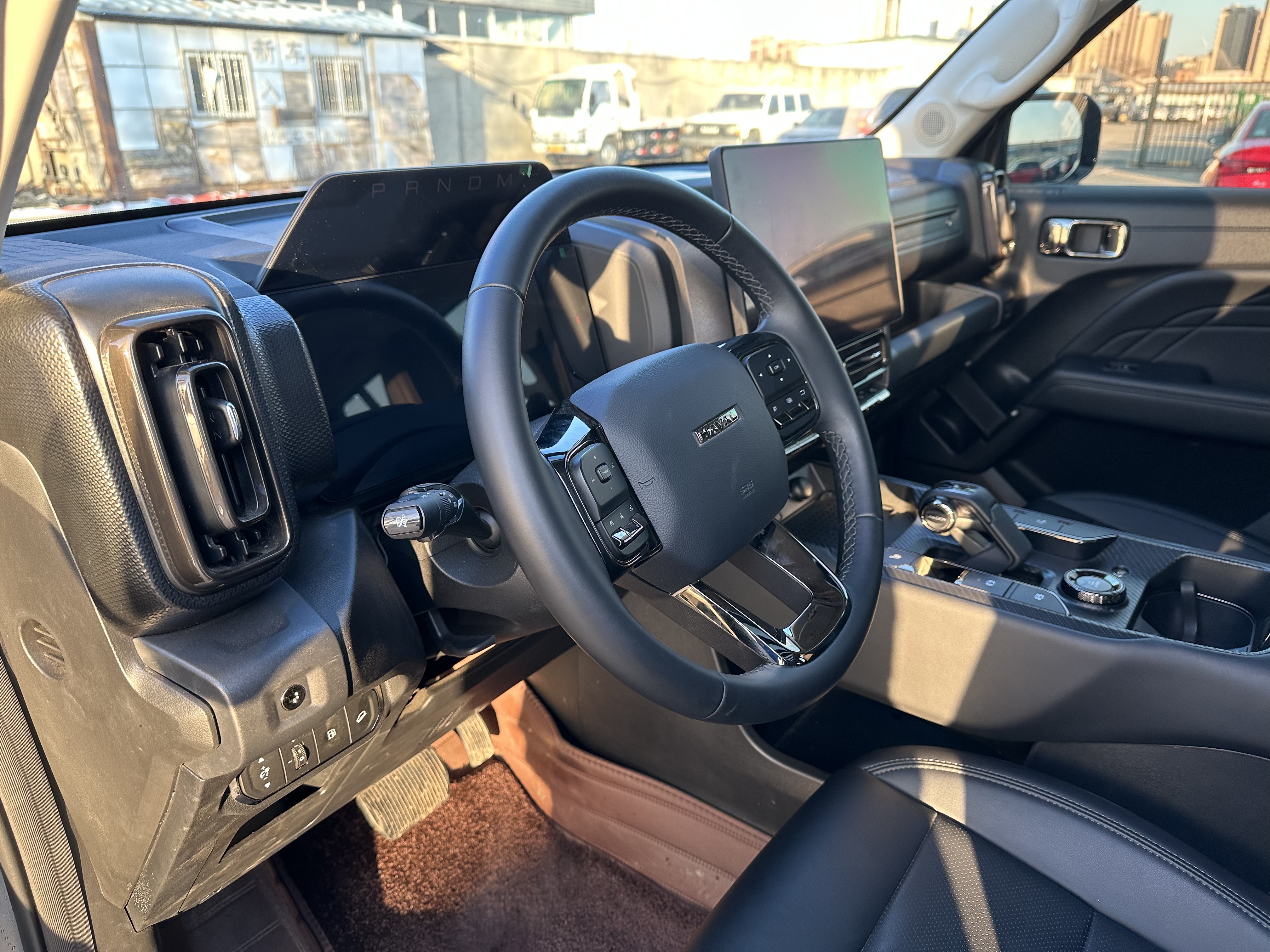 Haval Raptor New Energy 2024 immagine di auto #14