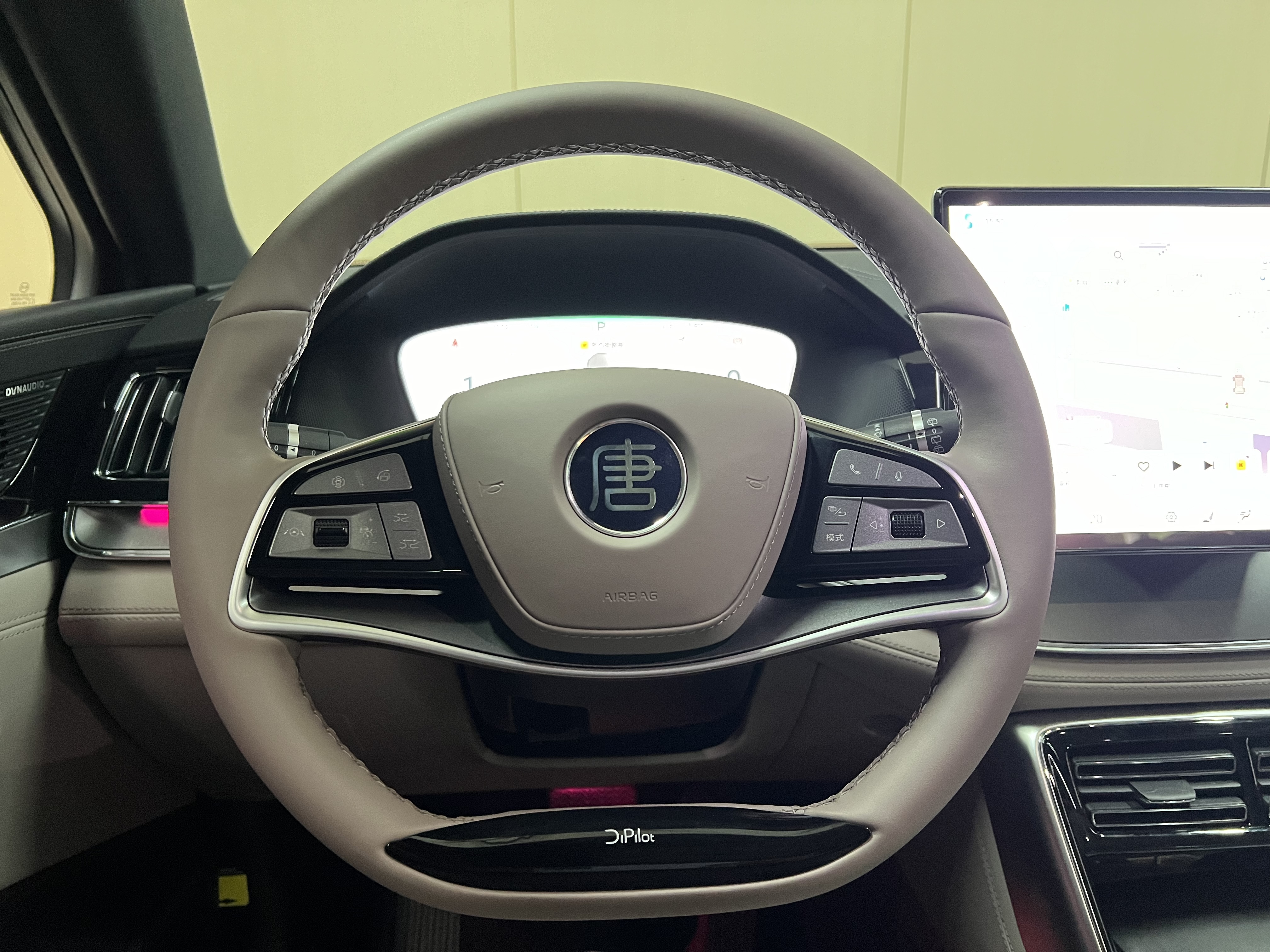 BYD Tang New Energy 2024 car image #14