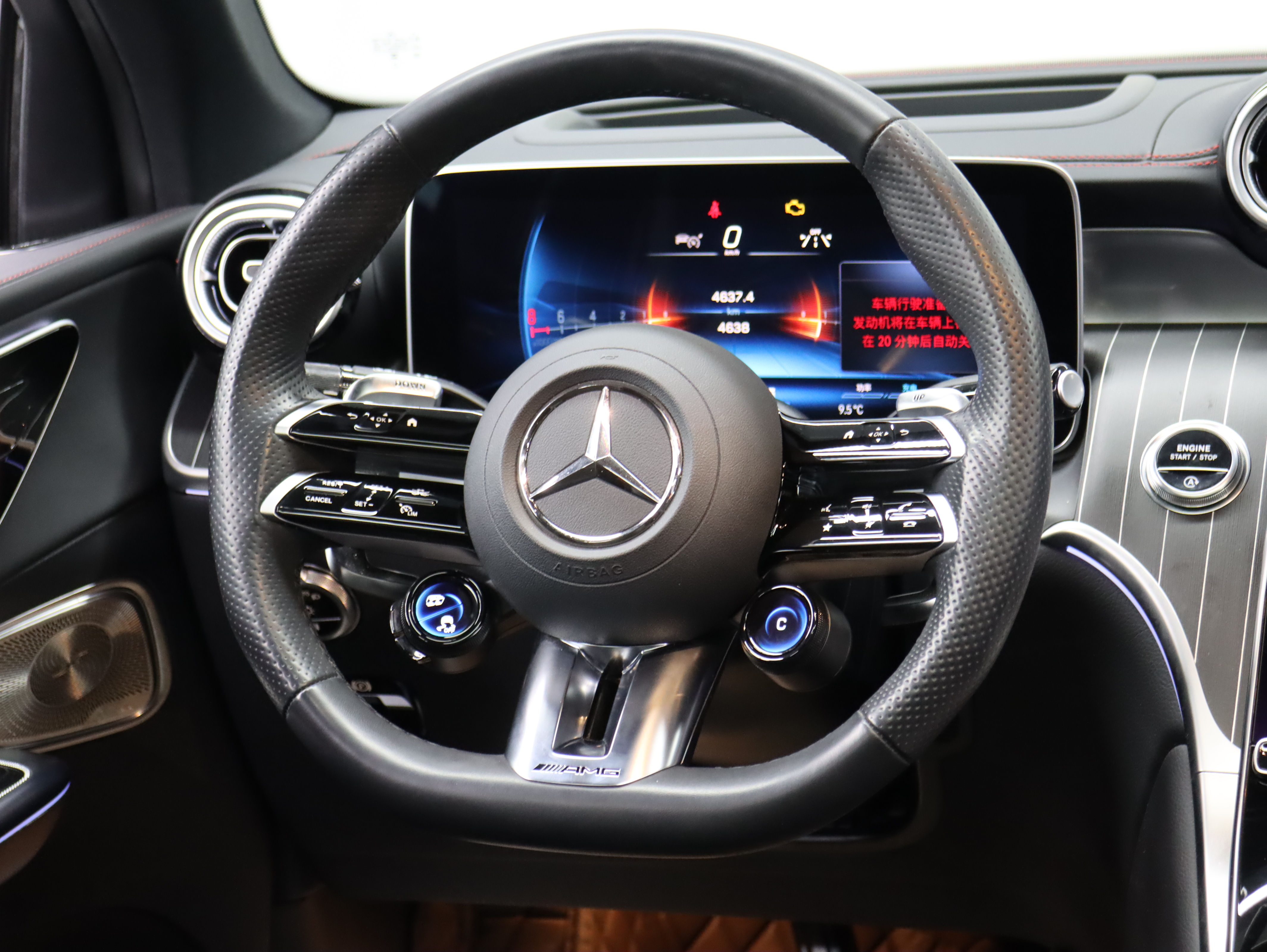 Mercedes-Benz GLC AMG 2025 #14 Mercedes-Benz GLC AMG 2025 car image #14