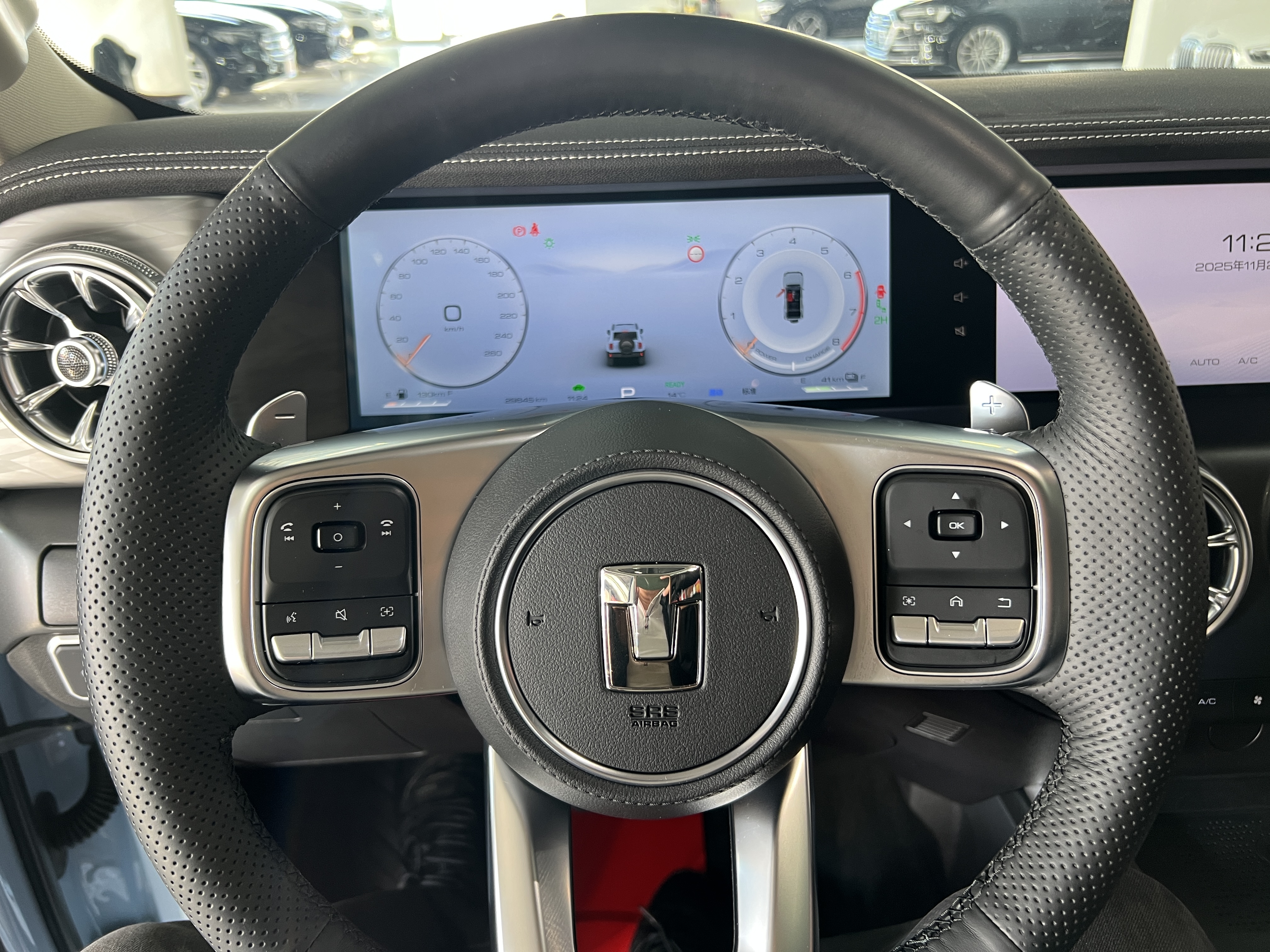 Tank 300 New Energy 2024 #14 Tank 300 New Energy 2024 immagine di auto #14