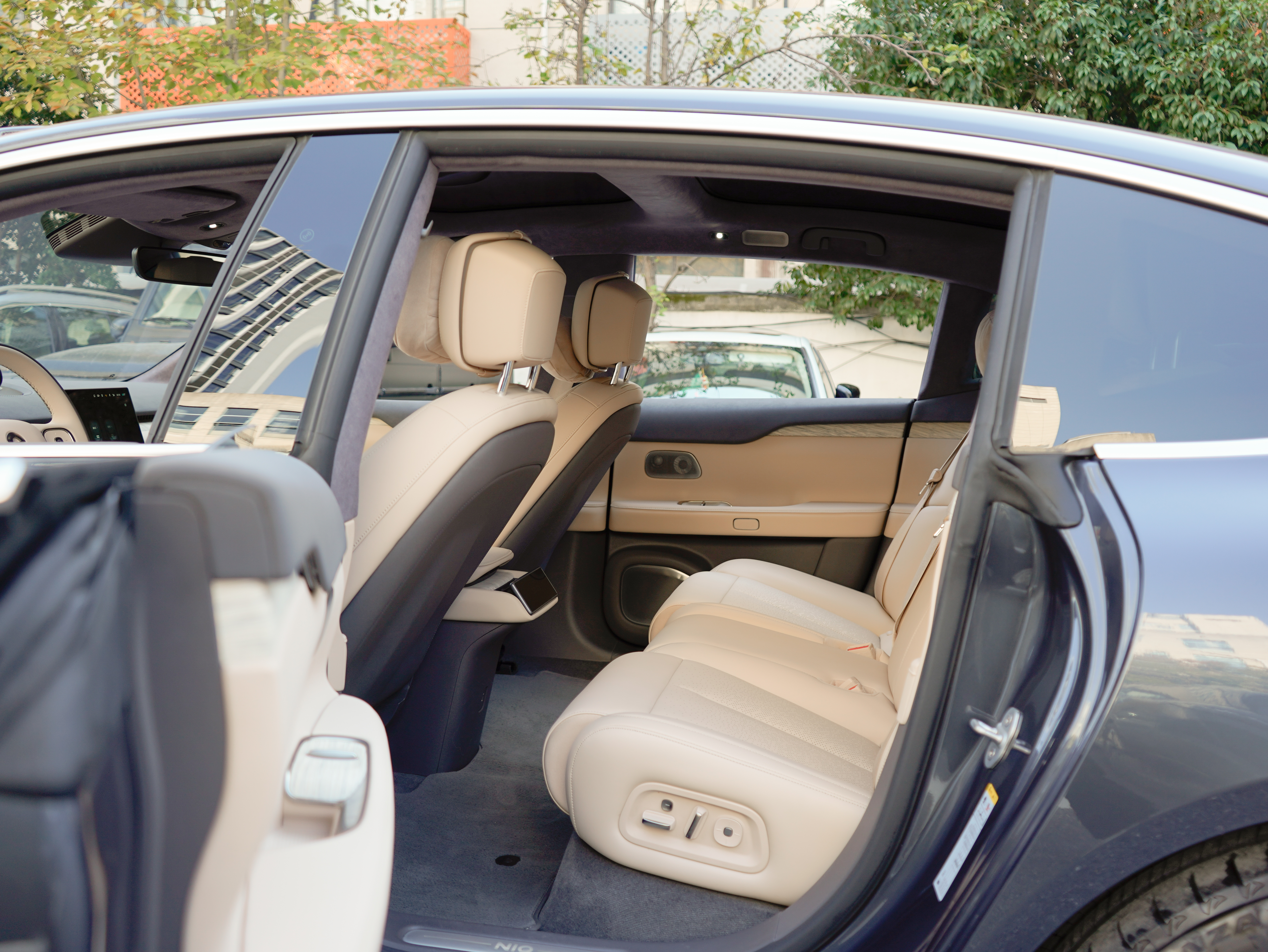 蔚来 蔚来ET7 2024 汽车图片 #14