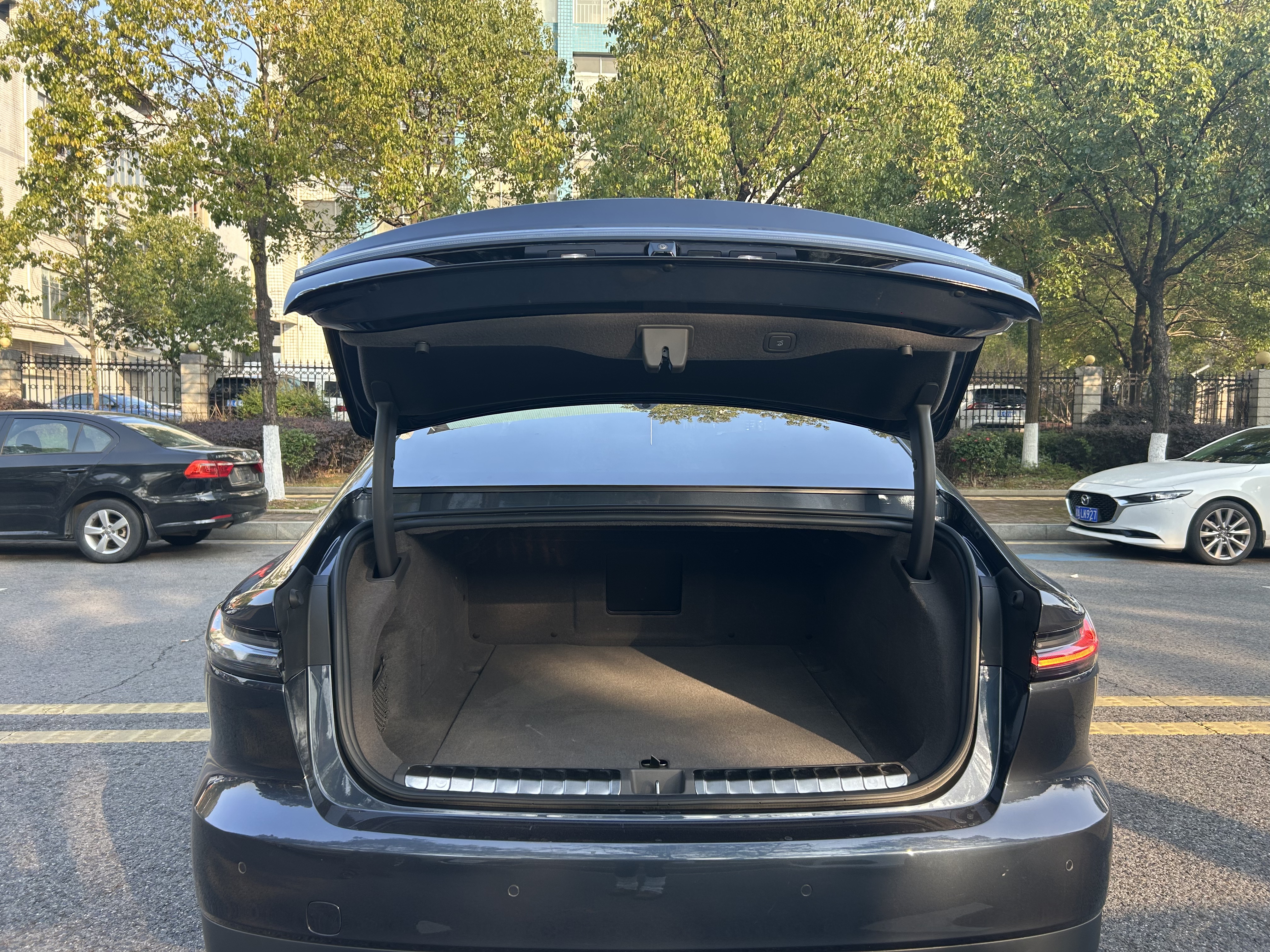 蔚来 蔚来ET7 2024 汽车图片 #14