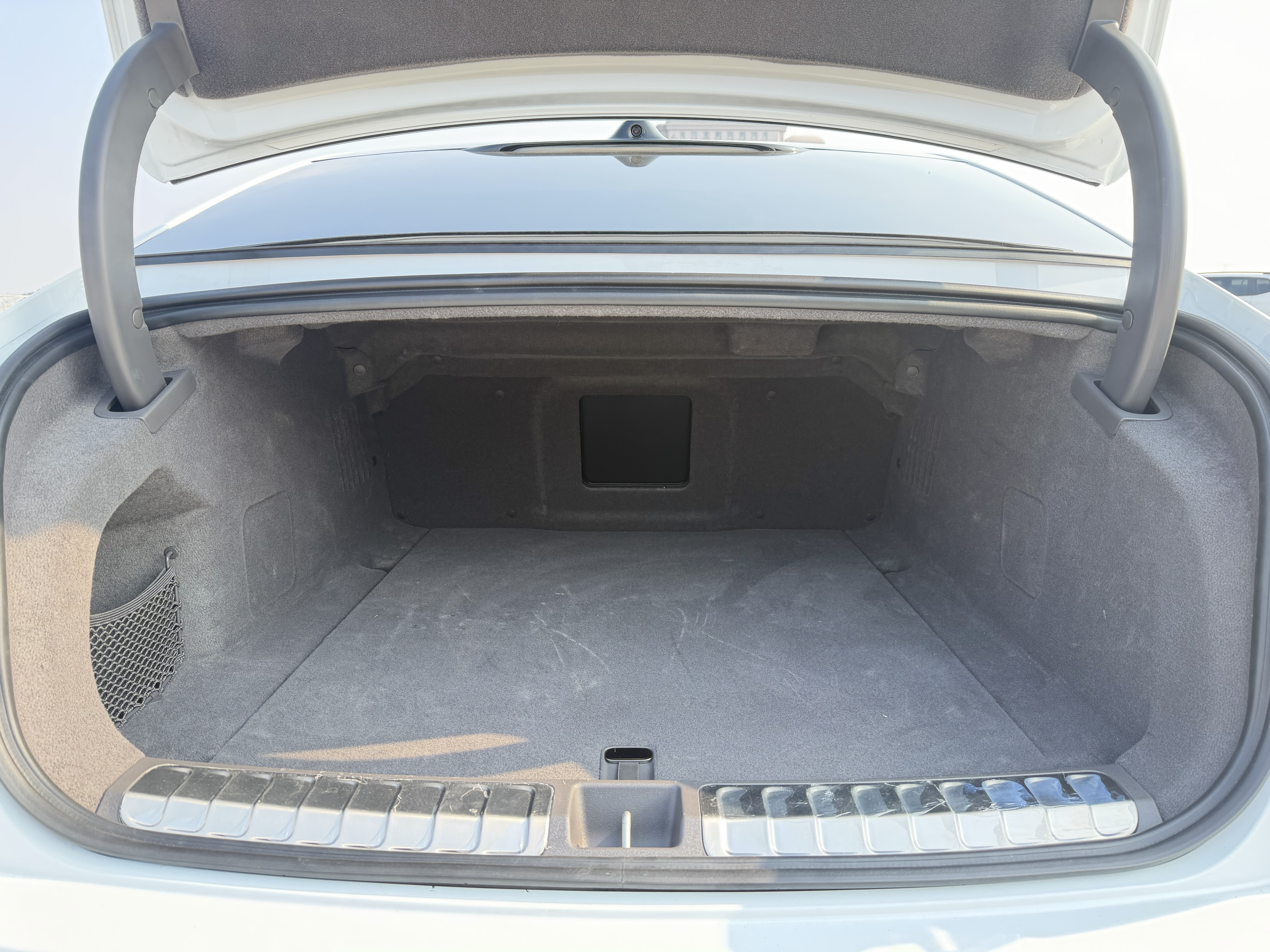 蔚来 蔚来ET7 2025 汽车图片 #14