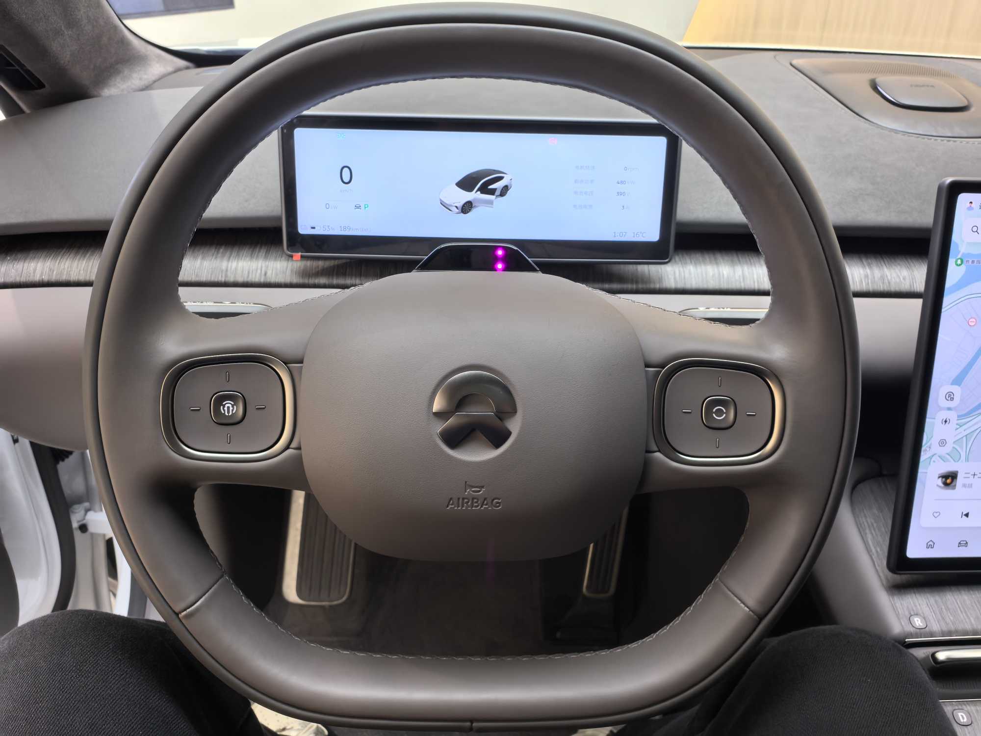 蔚来 蔚来ET7 2024 汽车图片 #14