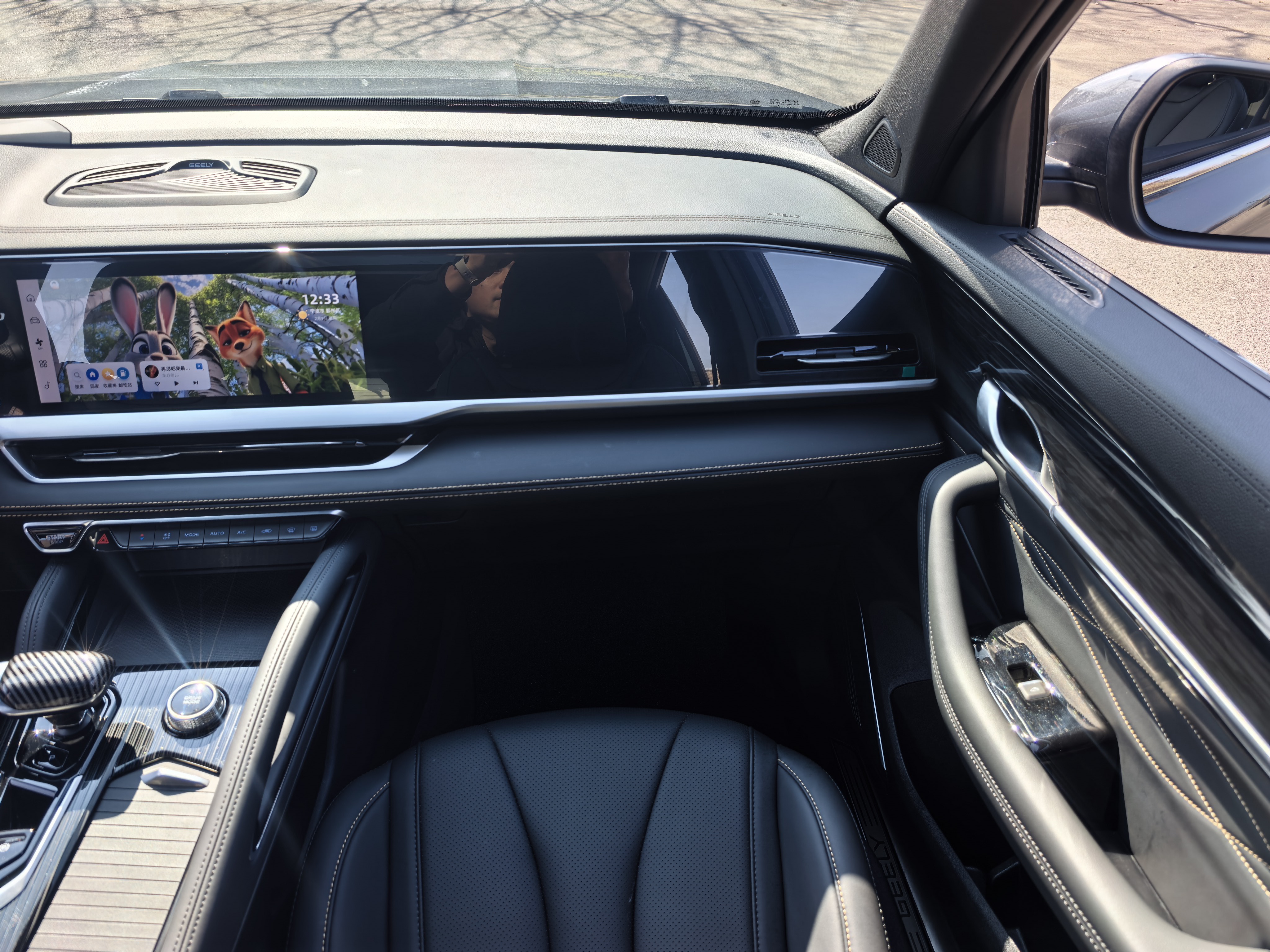 GEELY Monjaro 2024 immagine di auto #14