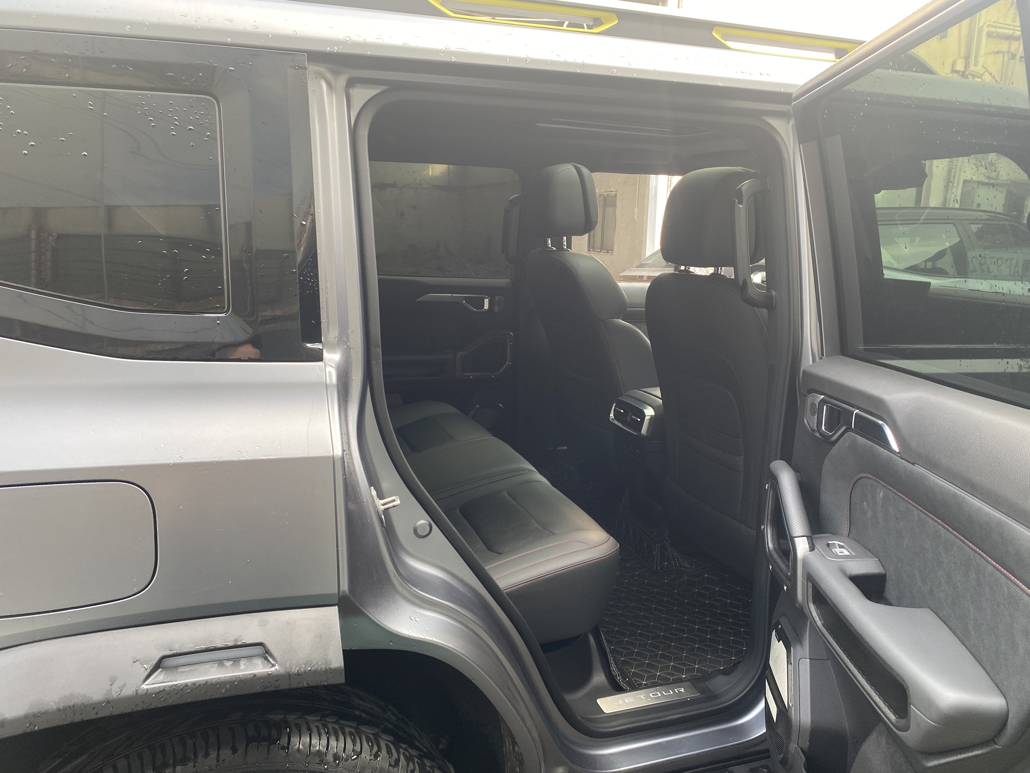 捷途山海 捷途山海T2 2024 汽车图片 #14