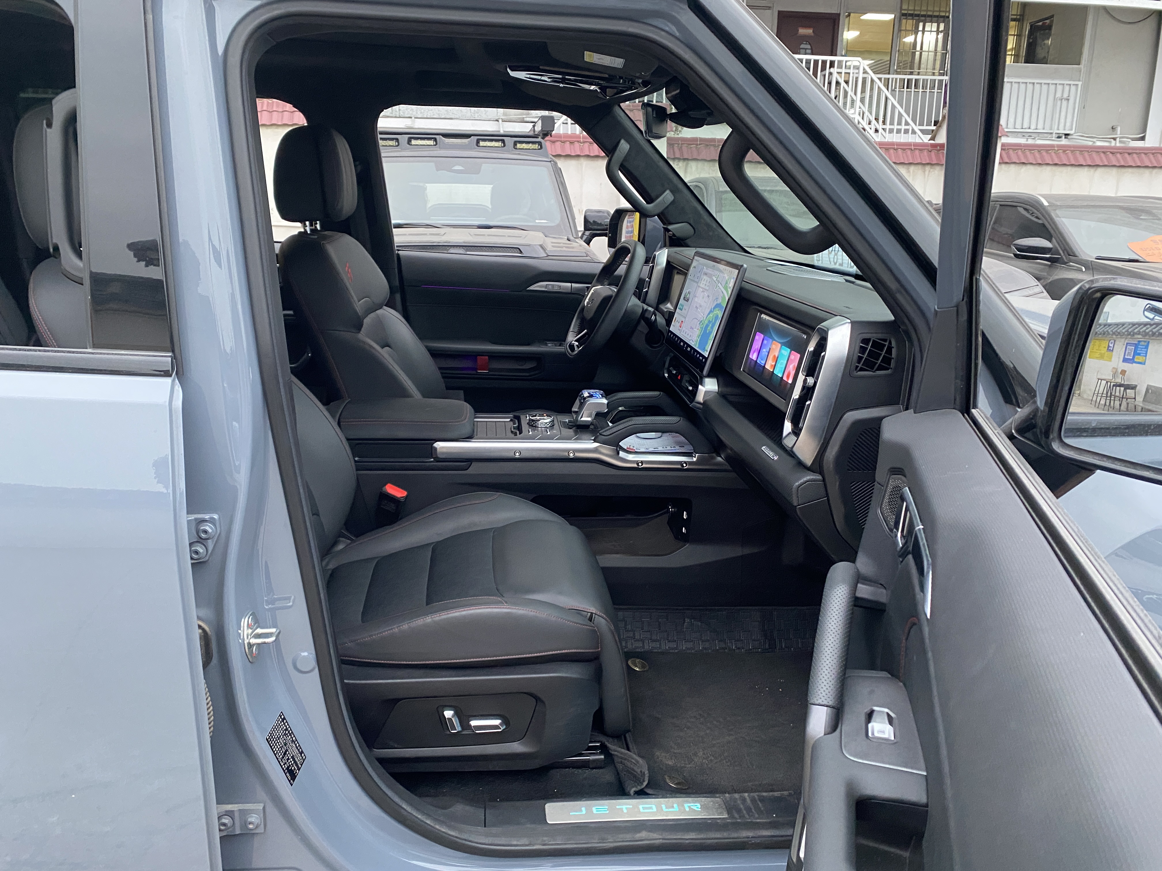 捷途山海 捷途山海T2 2024 汽车图片 #14