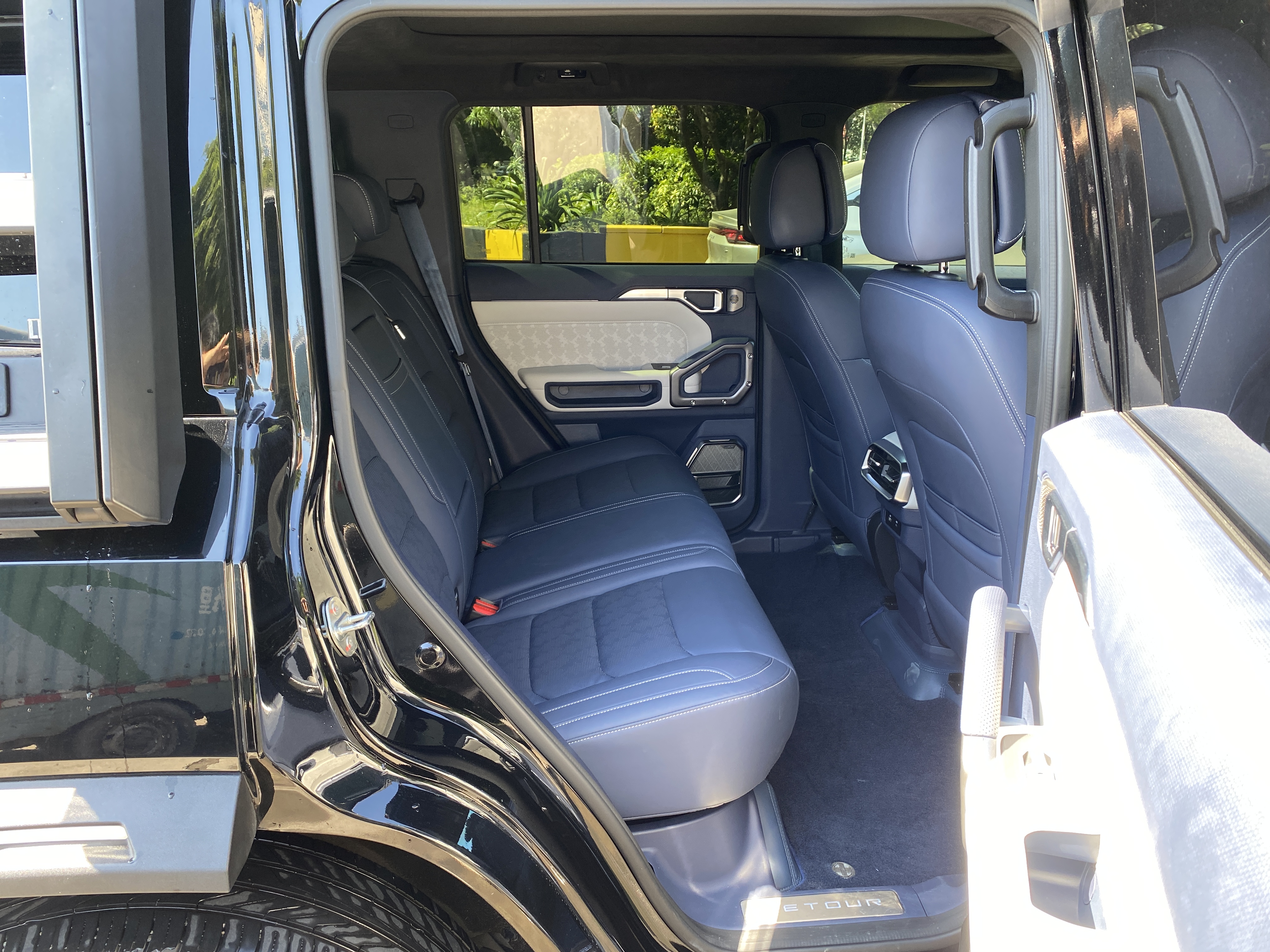 捷途山海 捷途山海T2 2024 汽车图片 #14