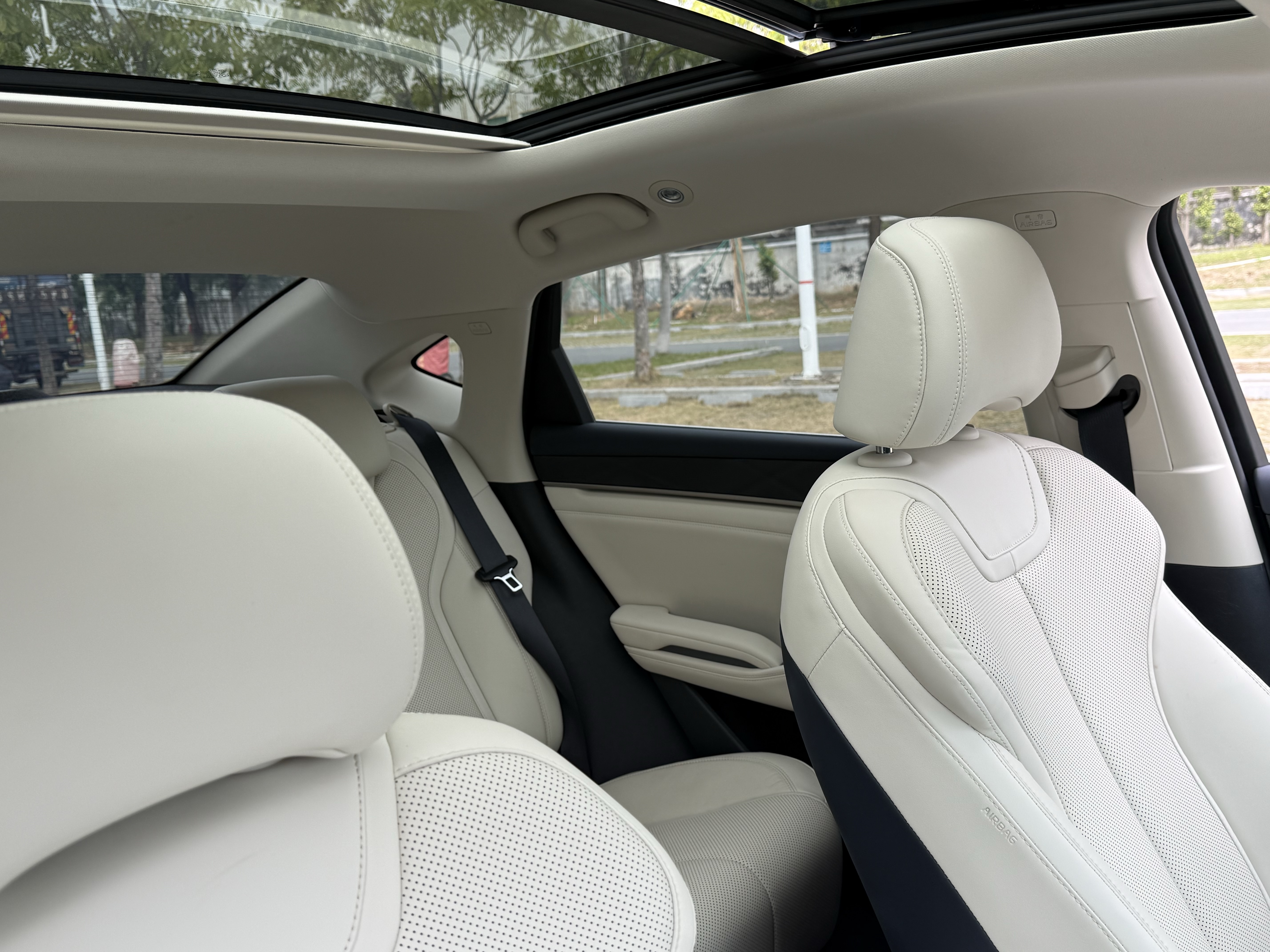 BYD Qin L 2025 car image #14